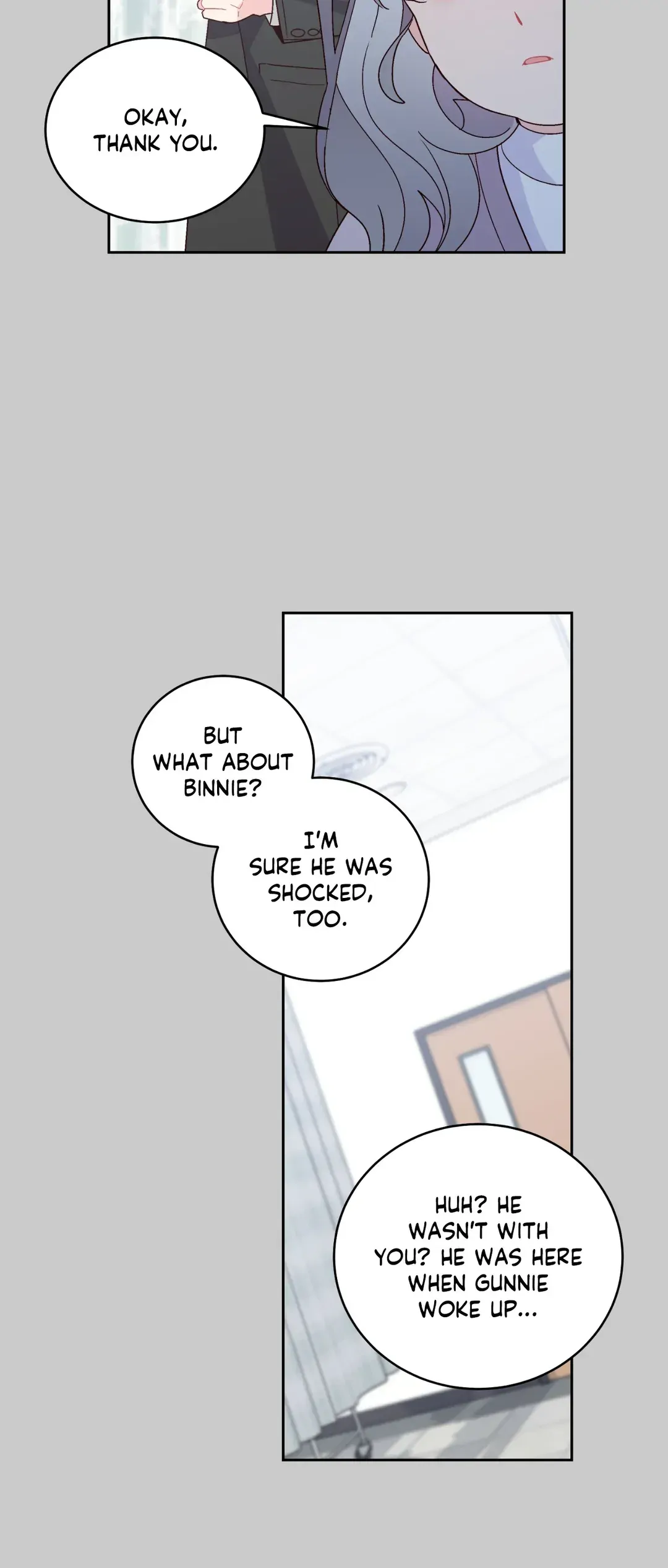 Merry Marbling「Official」 - Chapter 93 manhwa