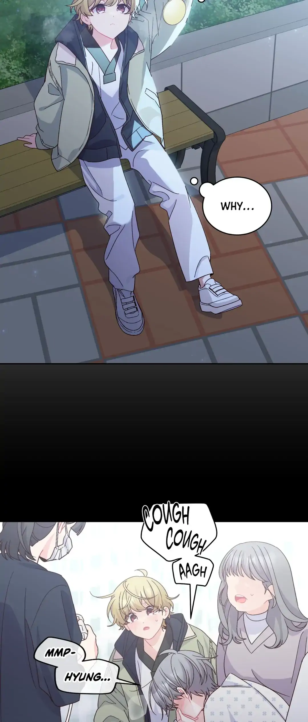 Merry Marbling「Official」 - Chapter 93 manhwa
