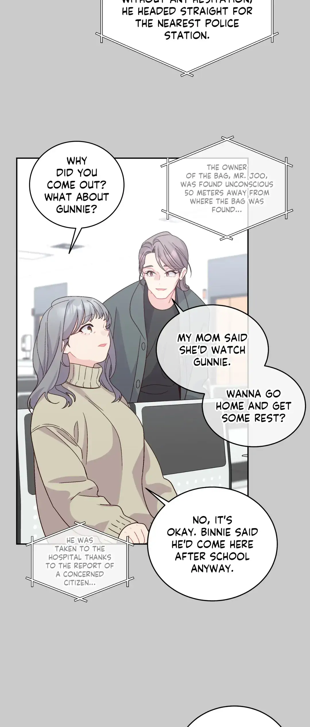 Merry Marbling「Official」 - Chapter 93 manhwa
