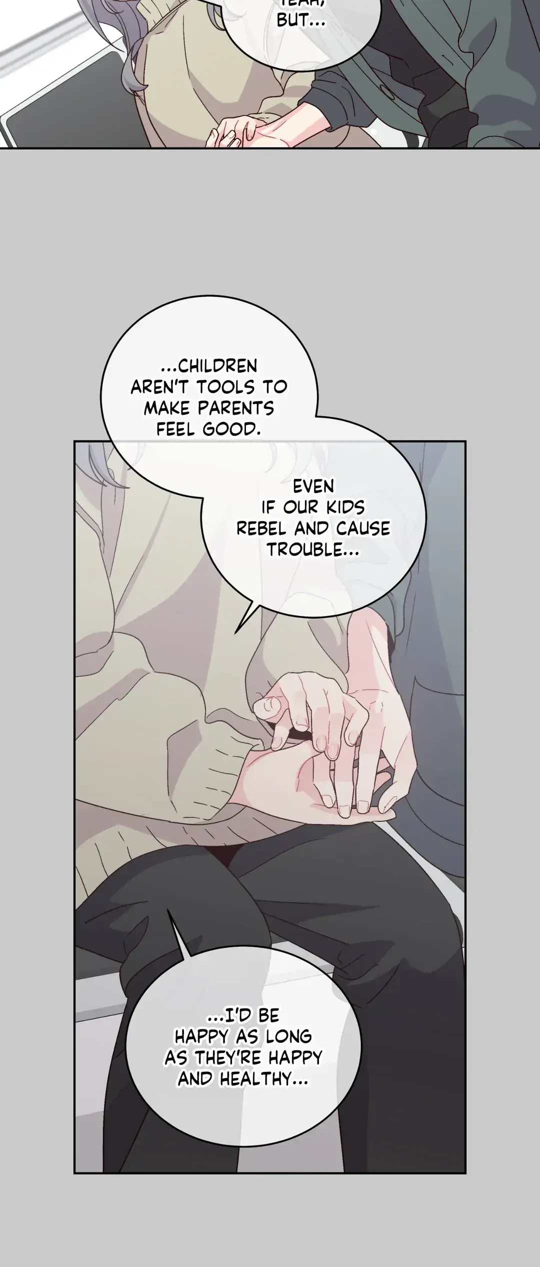 Merry Marbling「Official」 - Chapter 93 manhwa