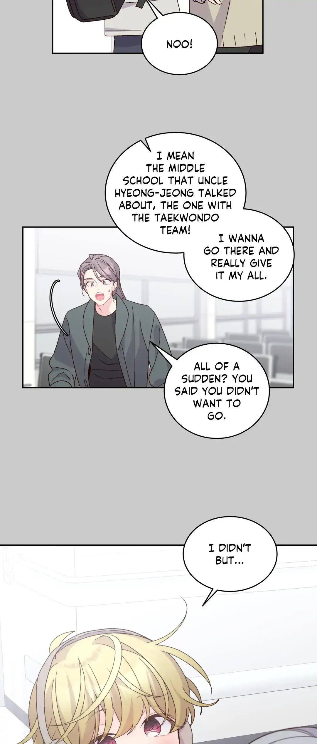 Merry Marbling「Official」 - Chapter 93 manhwa