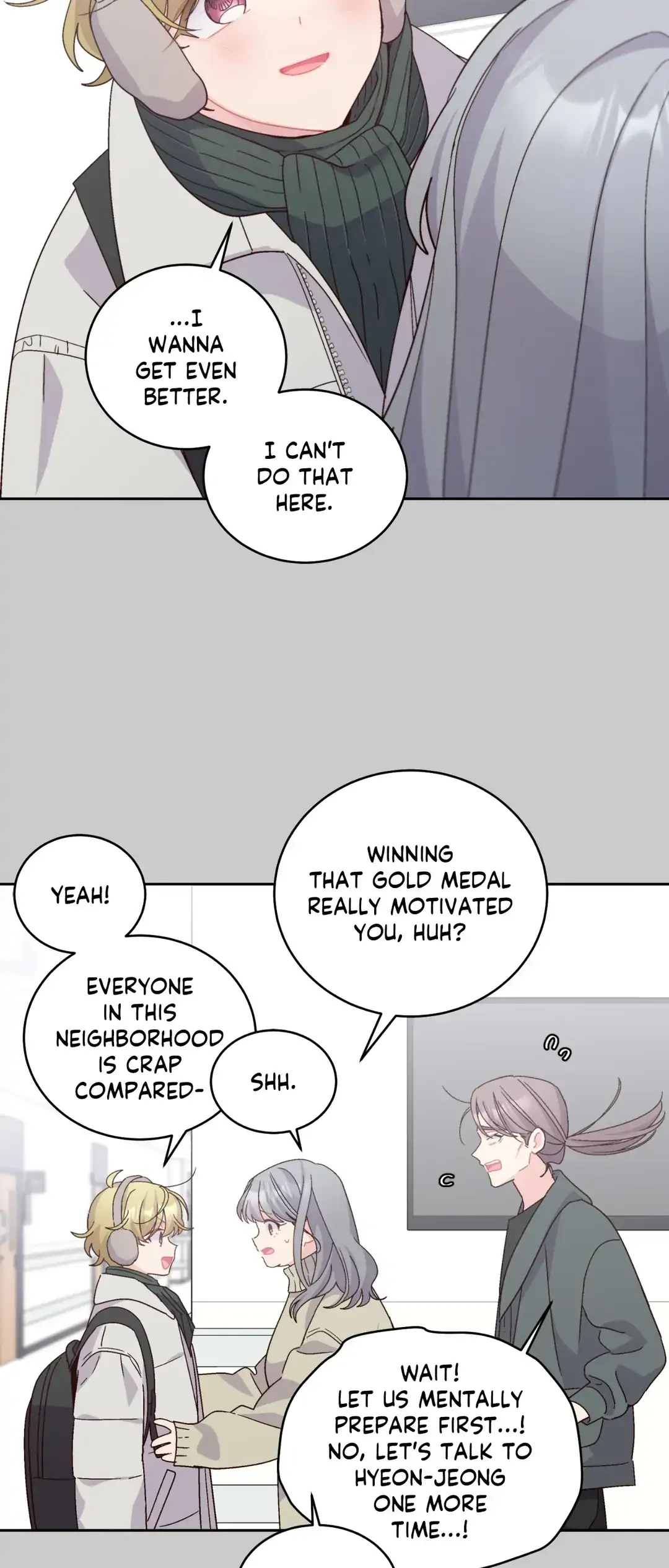Merry Marbling「Official」 - Chapter 93 manhwa