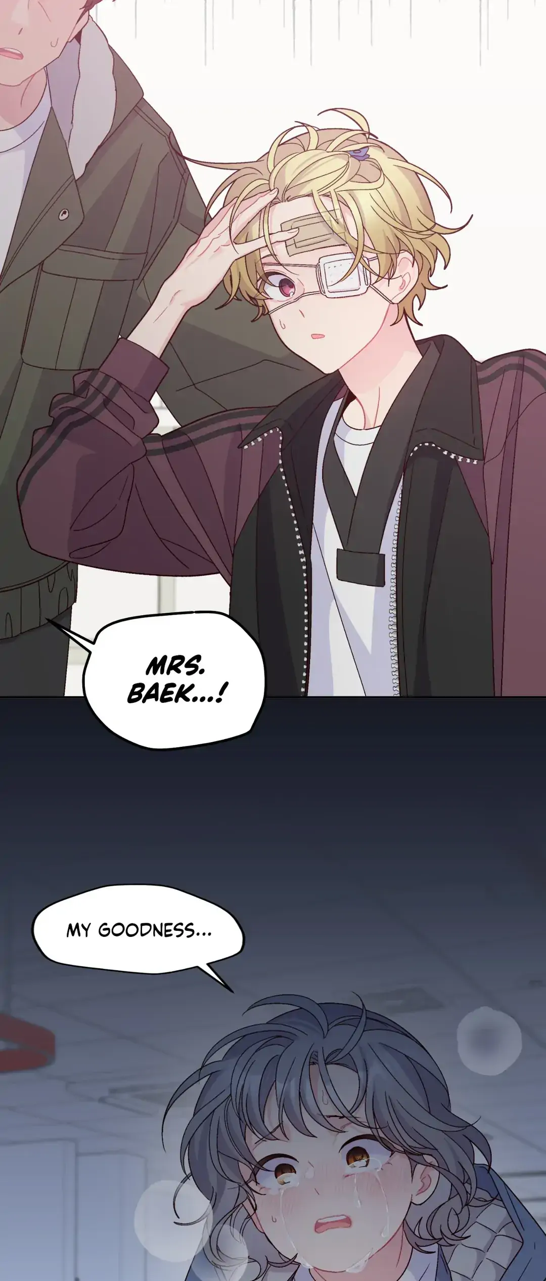 Merry Marbling「Official」 - Chapter 93 manhwa