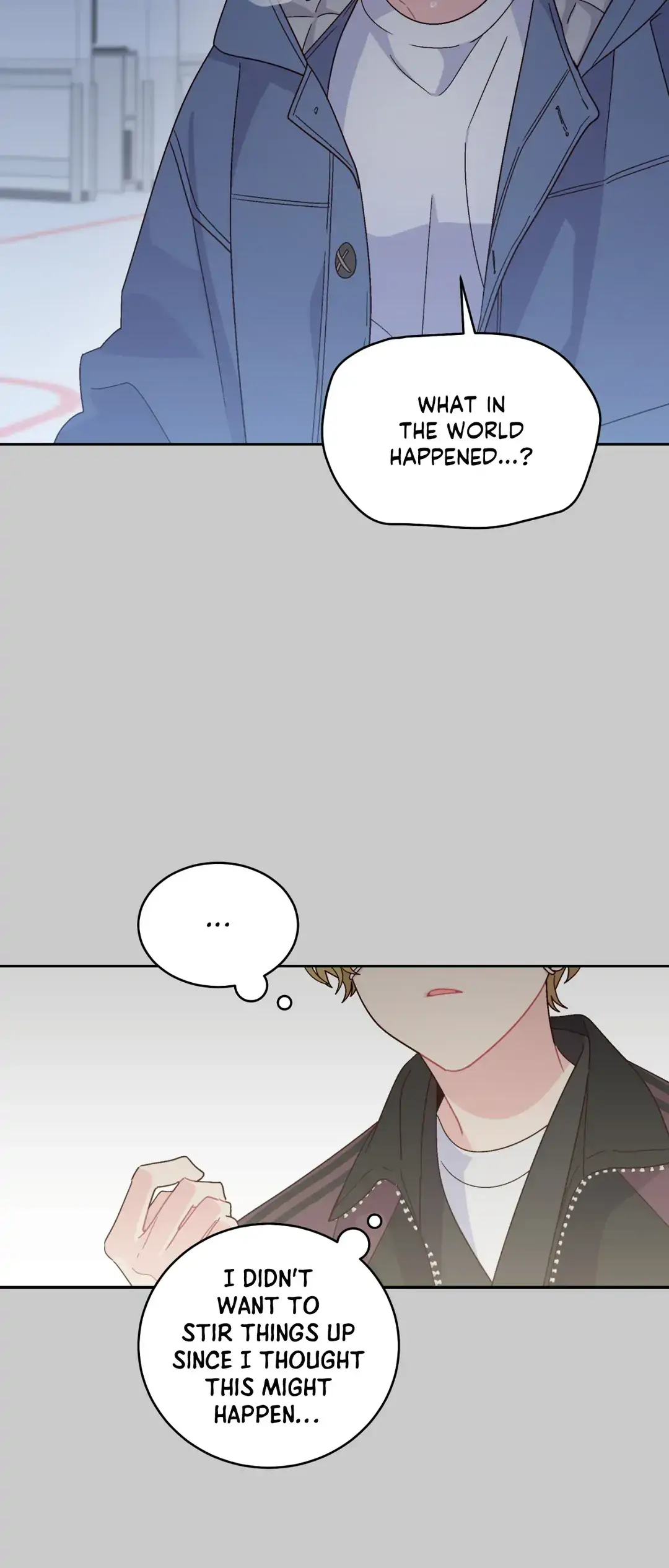 Merry Marbling「Official」 - Chapter 93 manhwa