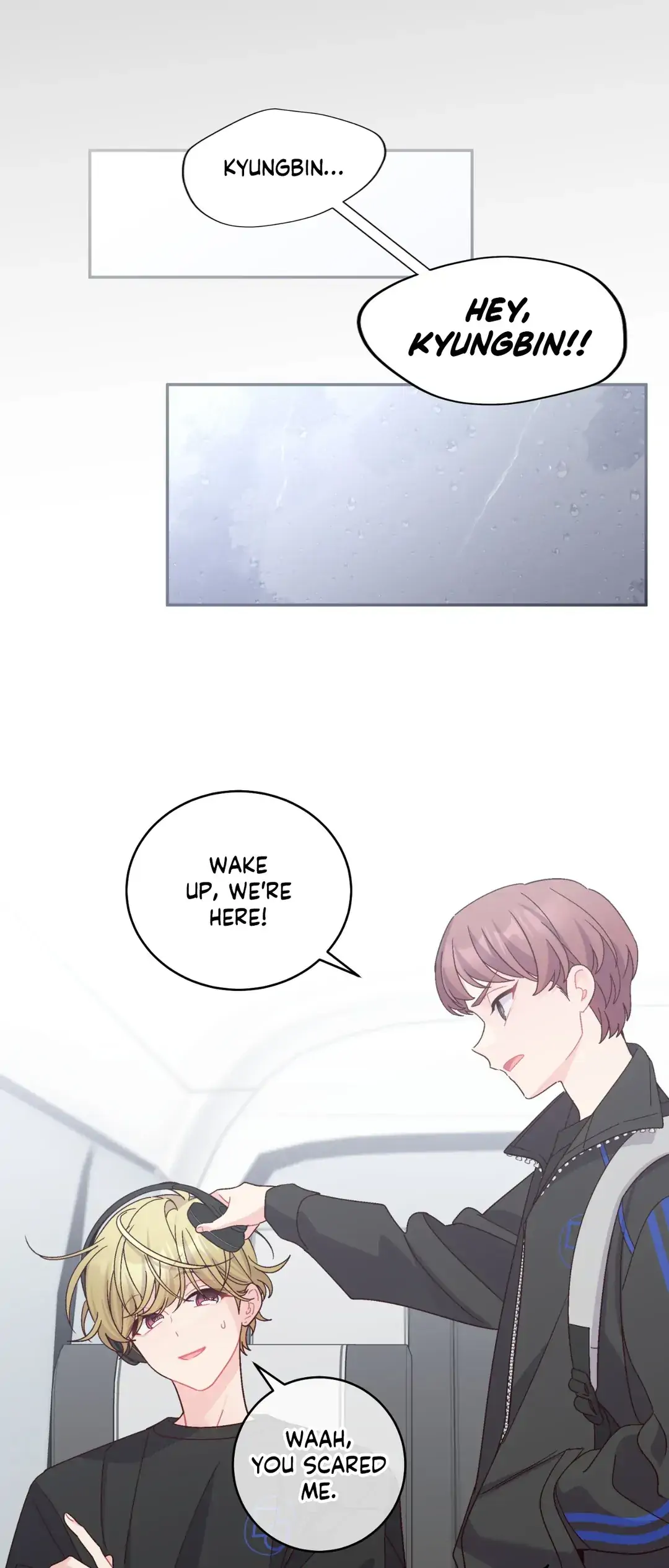 Merry Marbling「Official」 - Chapter 93 manhwa