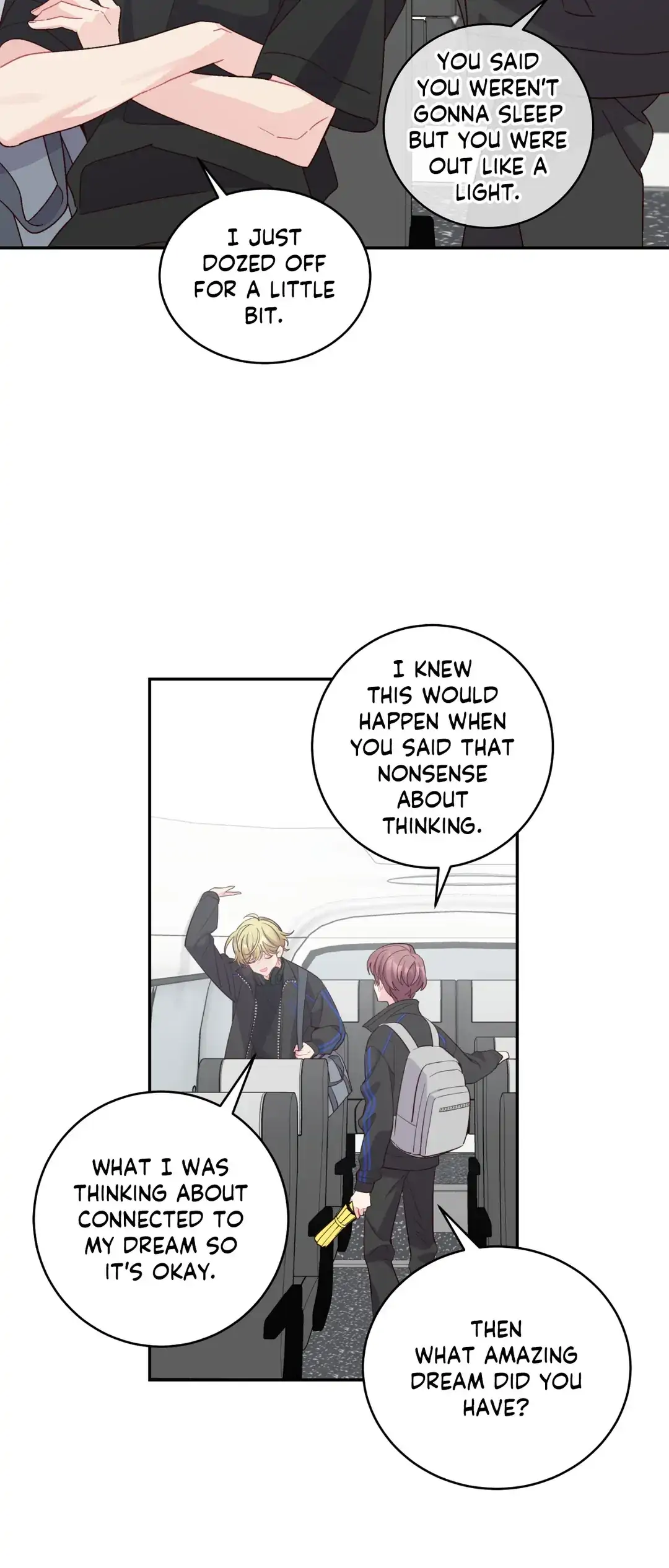 Merry Marbling「Official」 - Chapter 93 manhwa