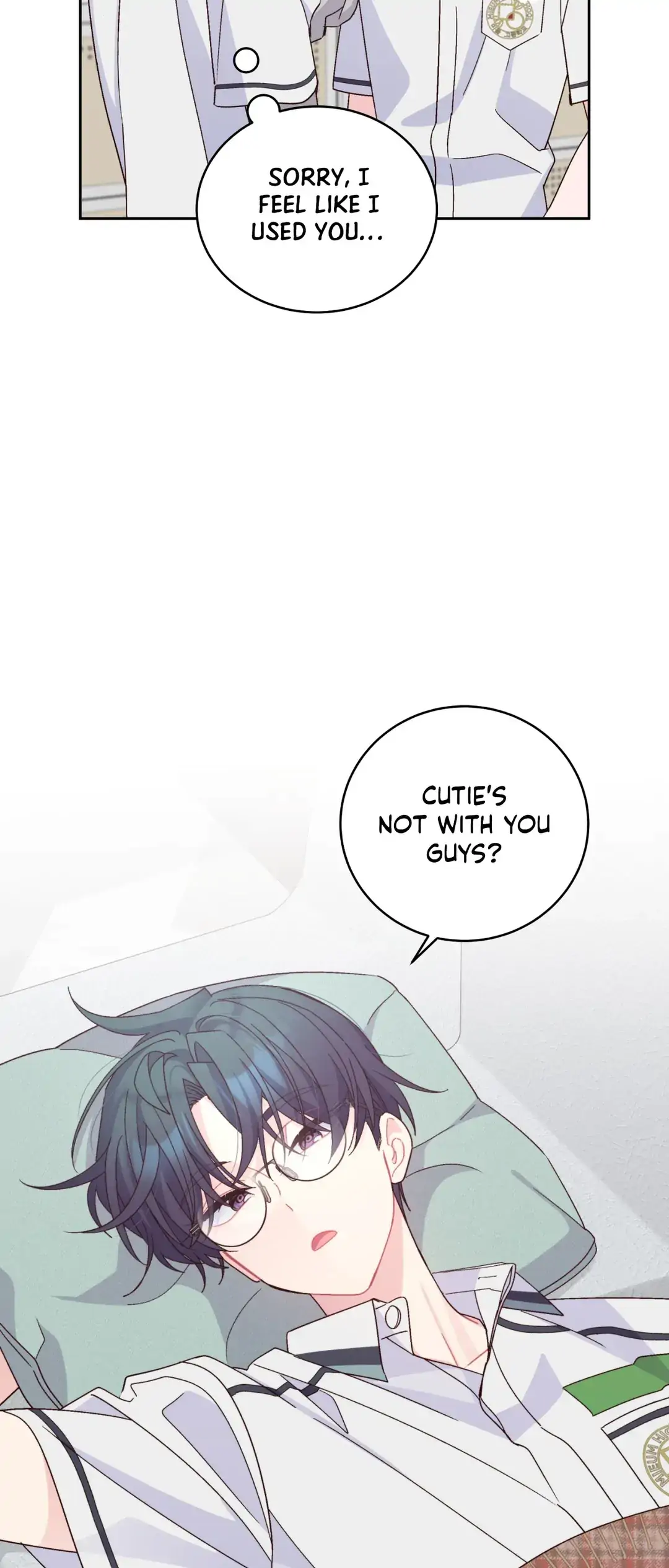 Merry Marbling「Official」 - Chapter 93 manhwa