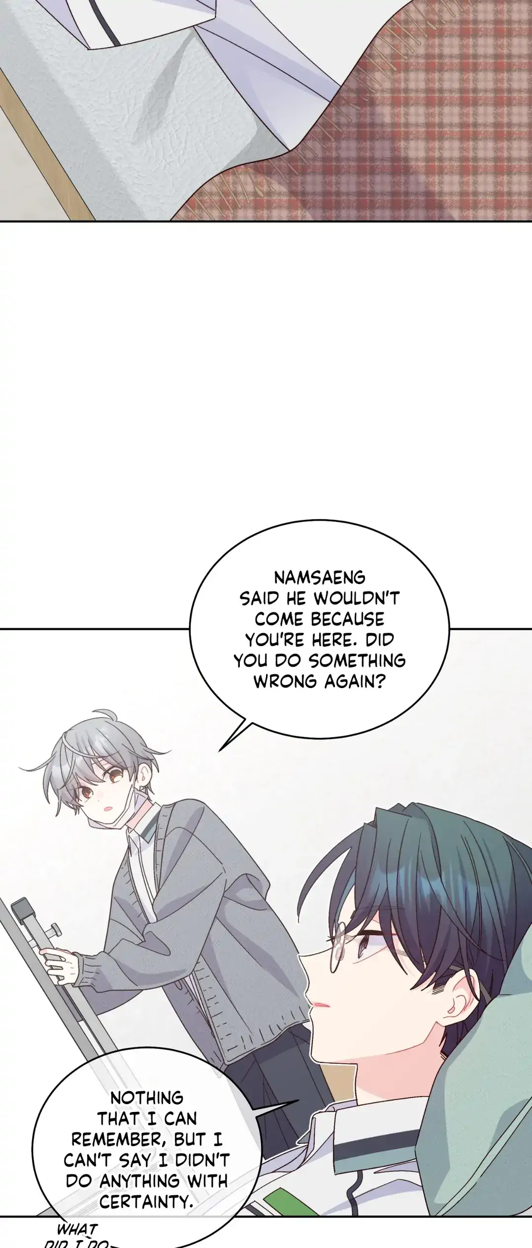 Merry Marbling「Official」 - Chapter 93 manhwa
