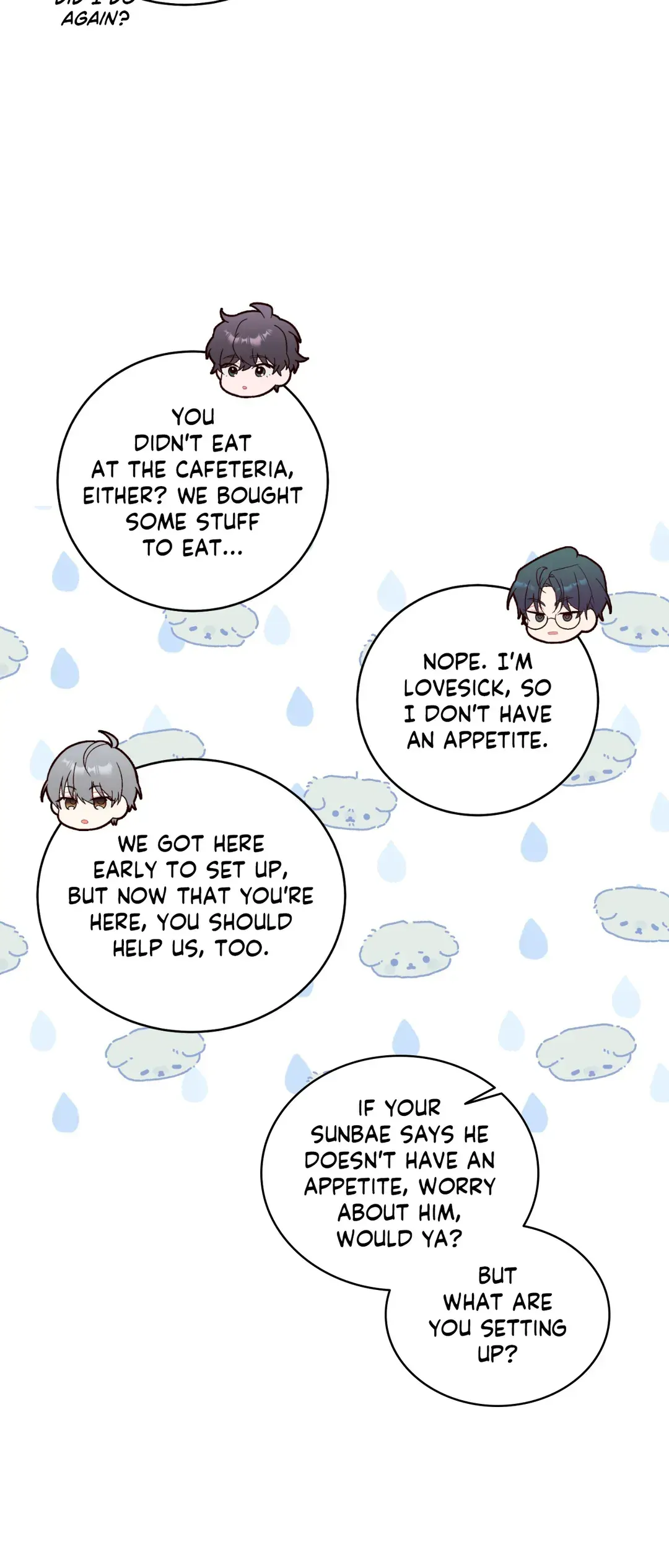 Merry Marbling「Official」 - Chapter 93 manhwa