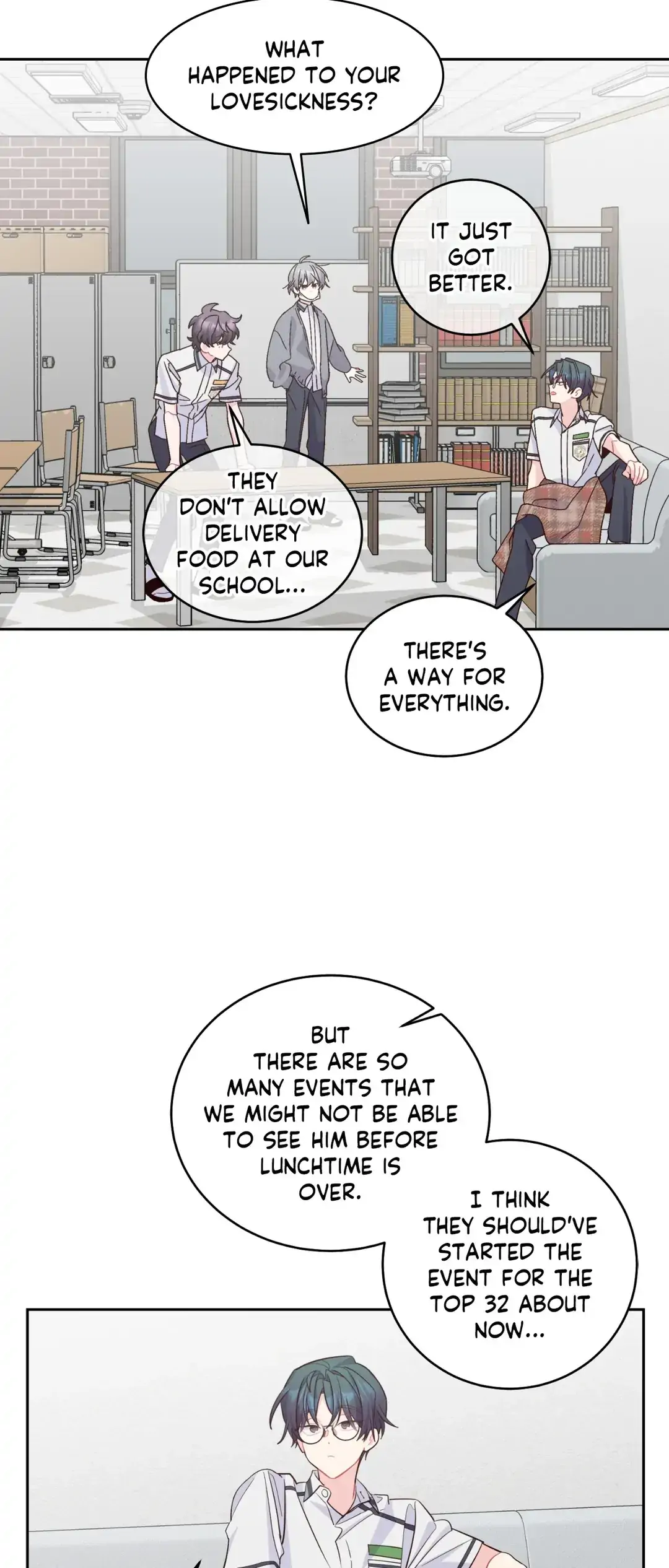 Merry Marbling「Official」 - Chapter 93 manhwa