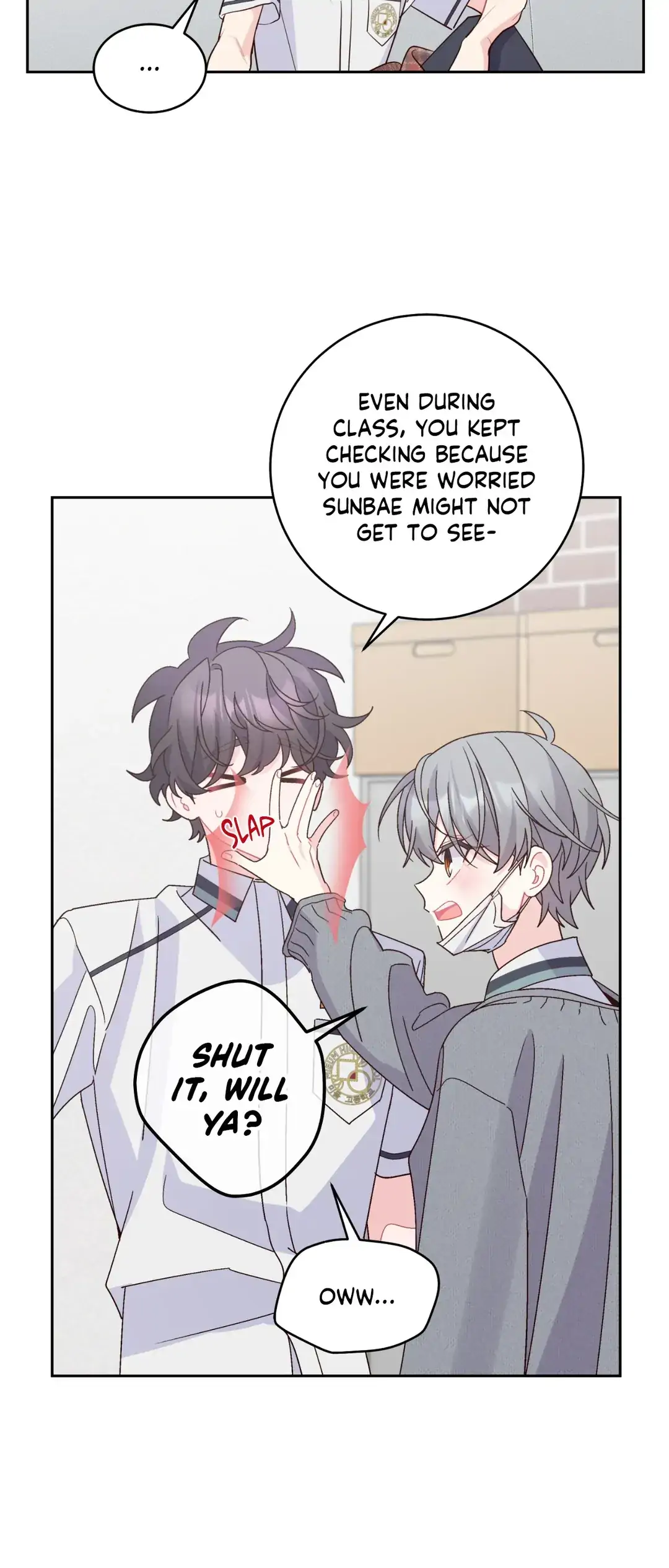 Merry Marbling「Official」 - Chapter 93 manhwa