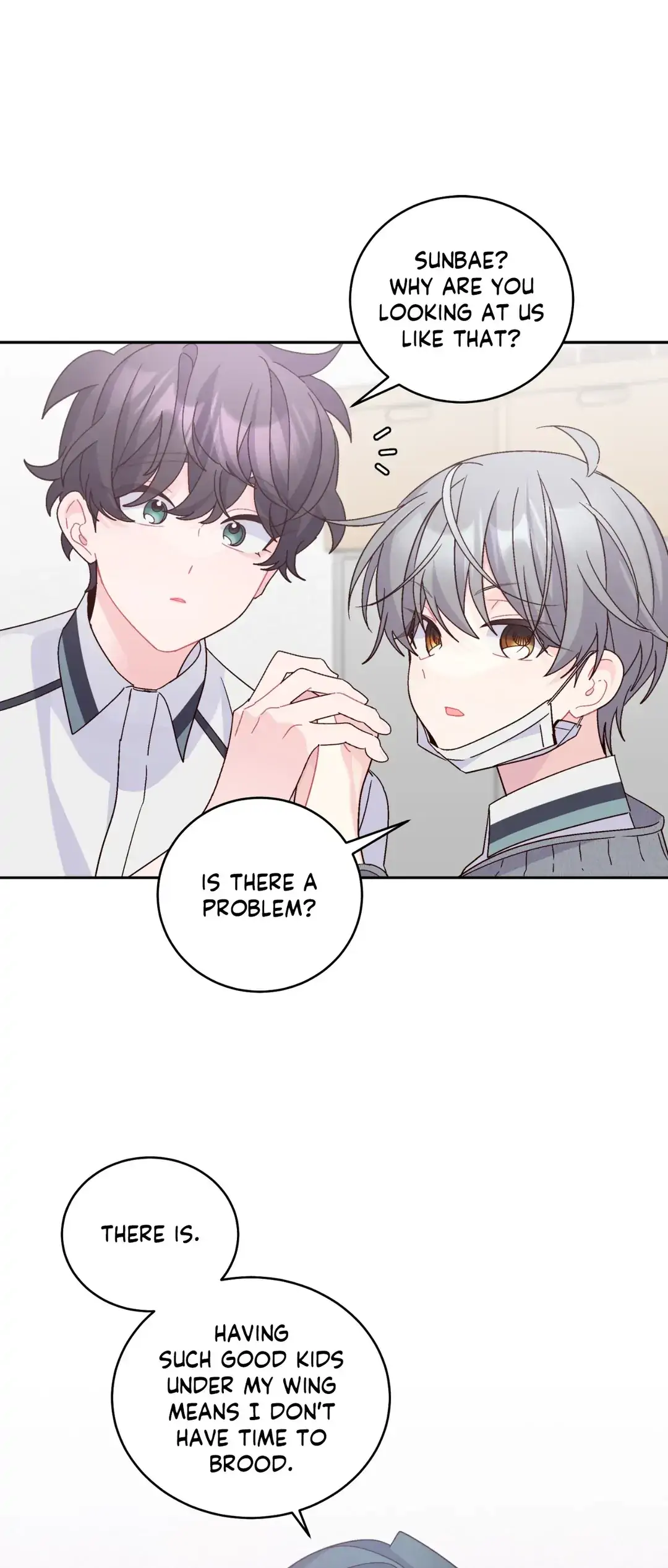 Merry Marbling「Official」 - Chapter 93 manhwa