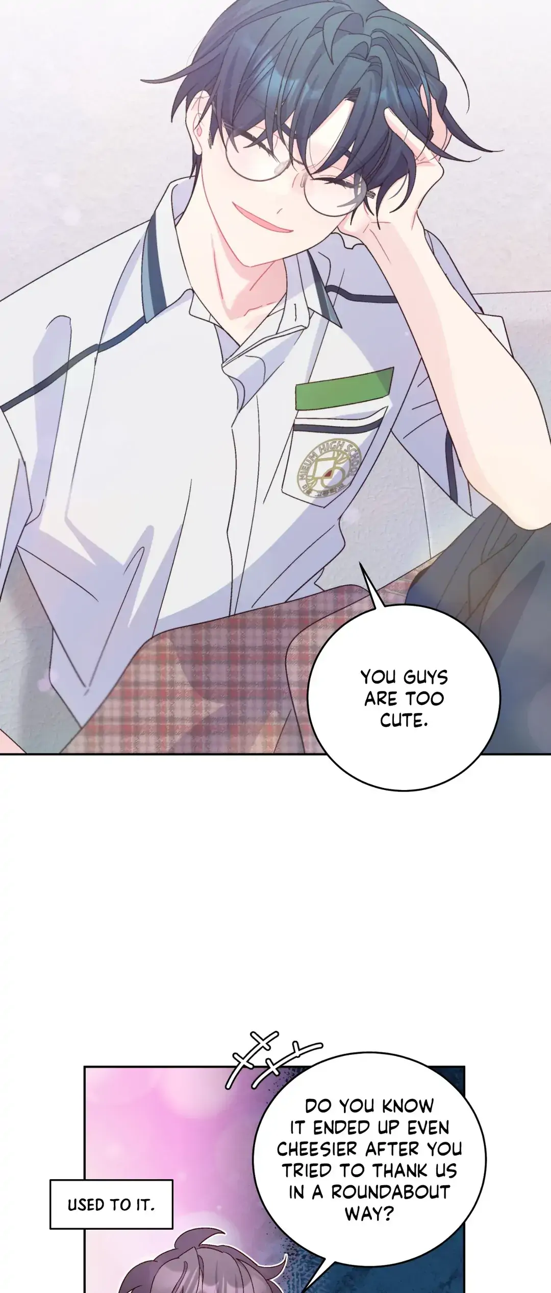 Merry Marbling「Official」 - Chapter 93 manhwa