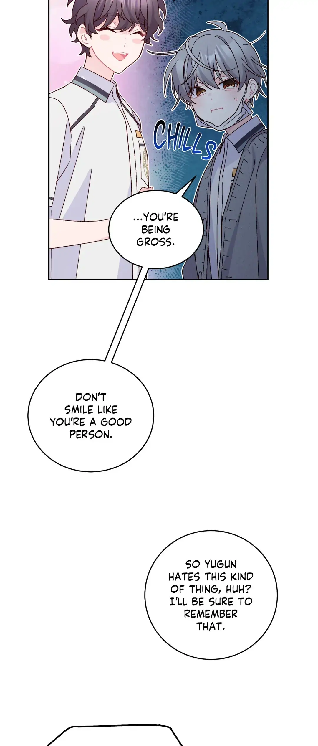 Merry Marbling「Official」 - Chapter 93 manhwa