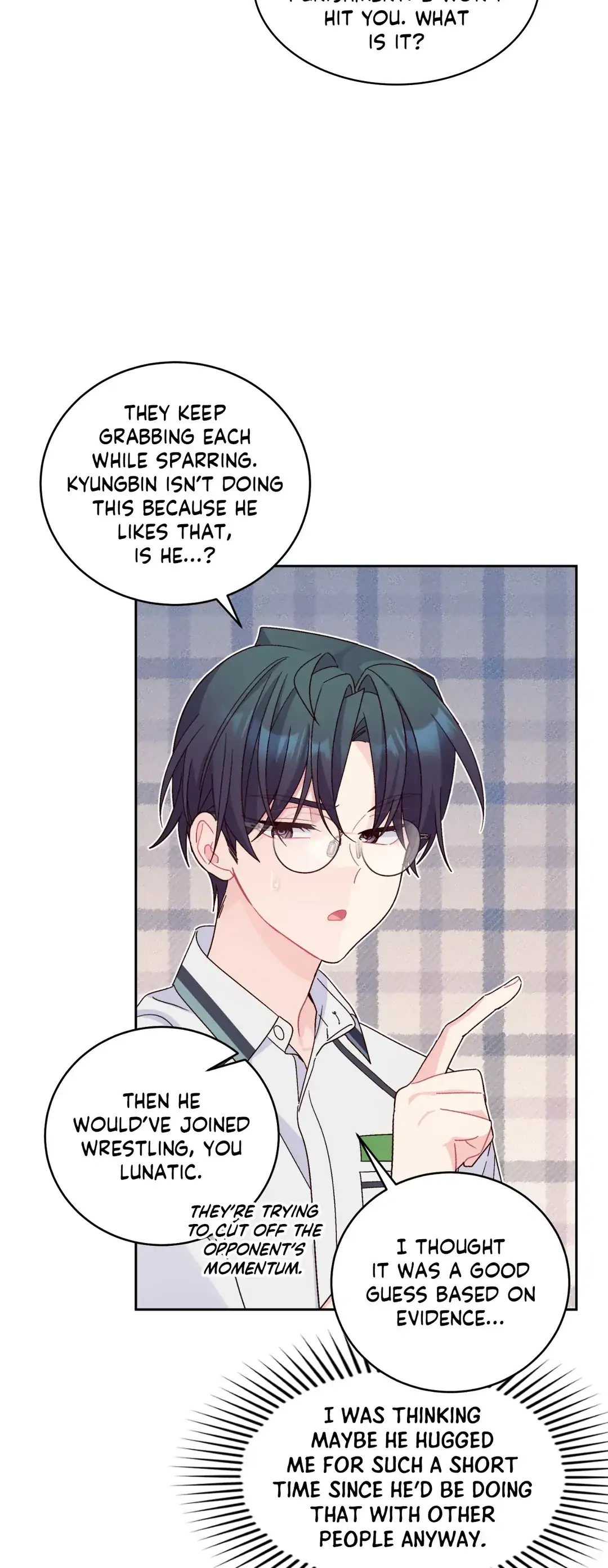 Merry Marbling「Official」 - Chapter 94 manhwa