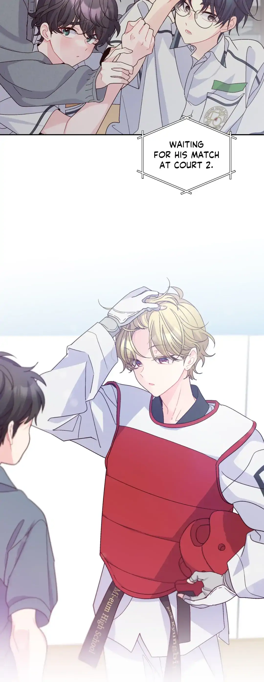 Merry Marbling「Official」 - Chapter 94 manhwa