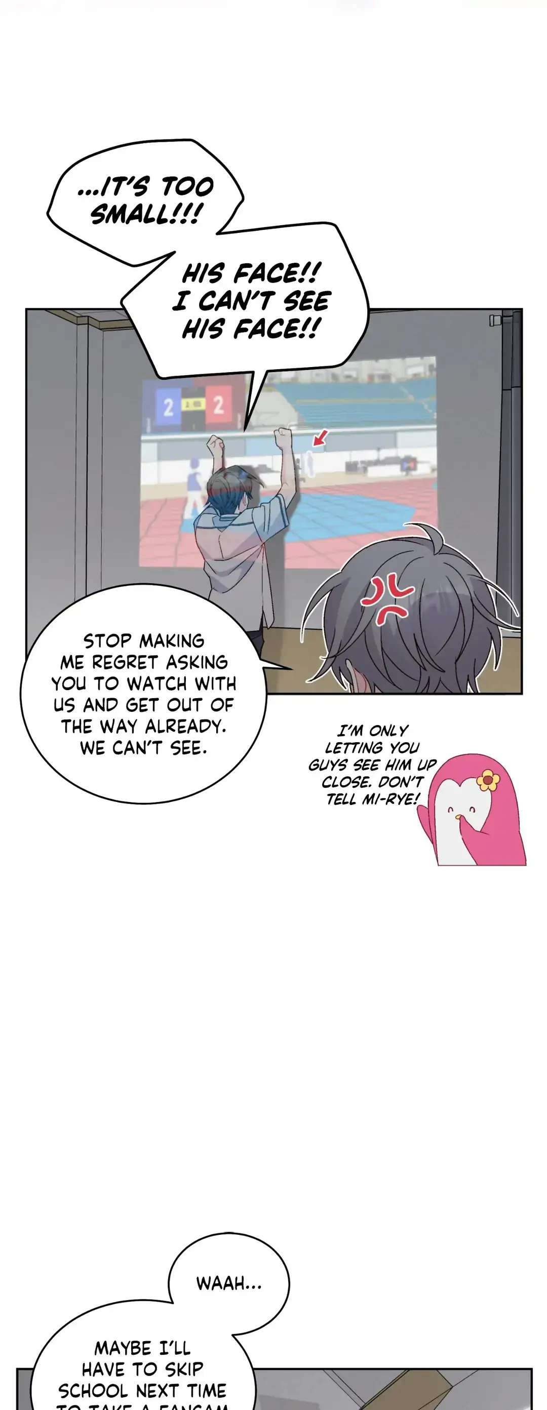 Merry Marbling「Official」 - Chapter 94 manhwa