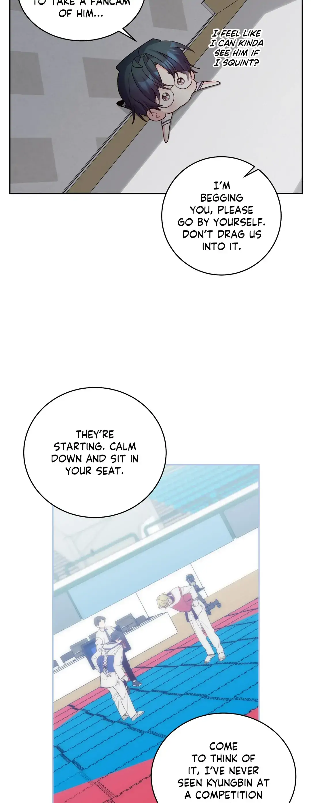 Merry Marbling「Official」 - Chapter 94 manhwa