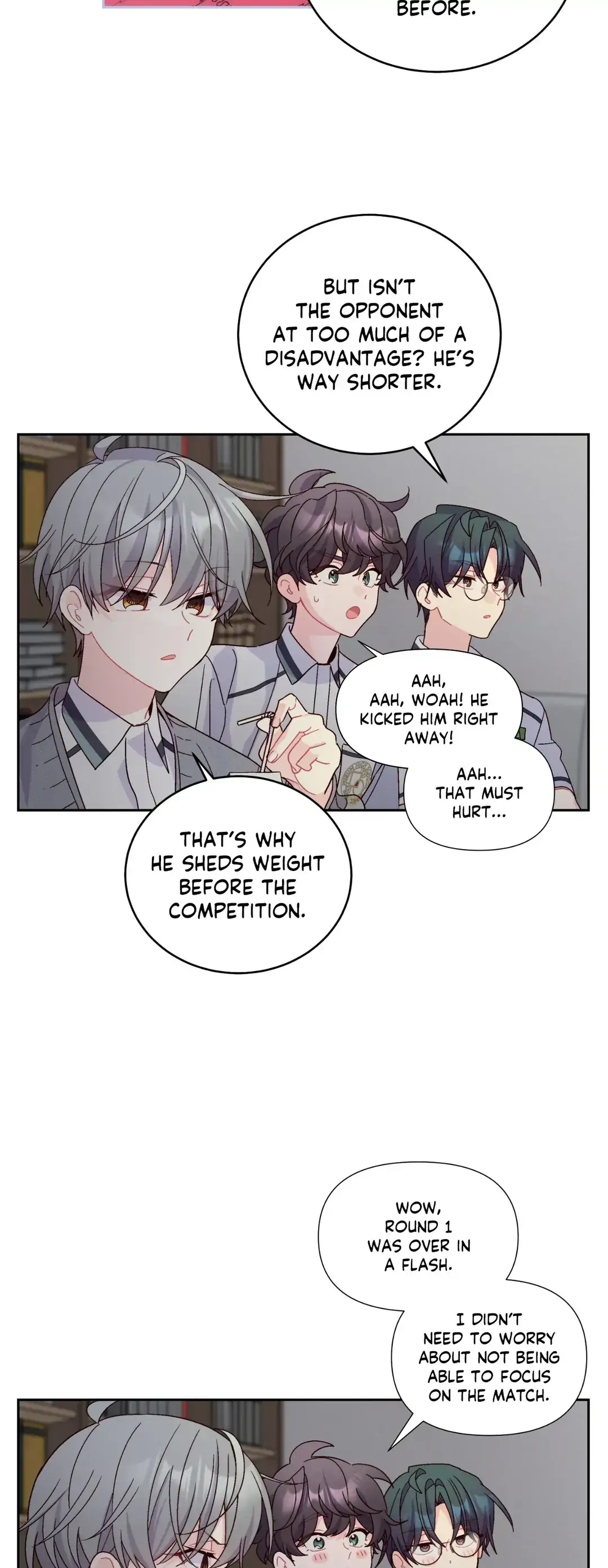 Merry Marbling「Official」 - Chapter 94 manhwa