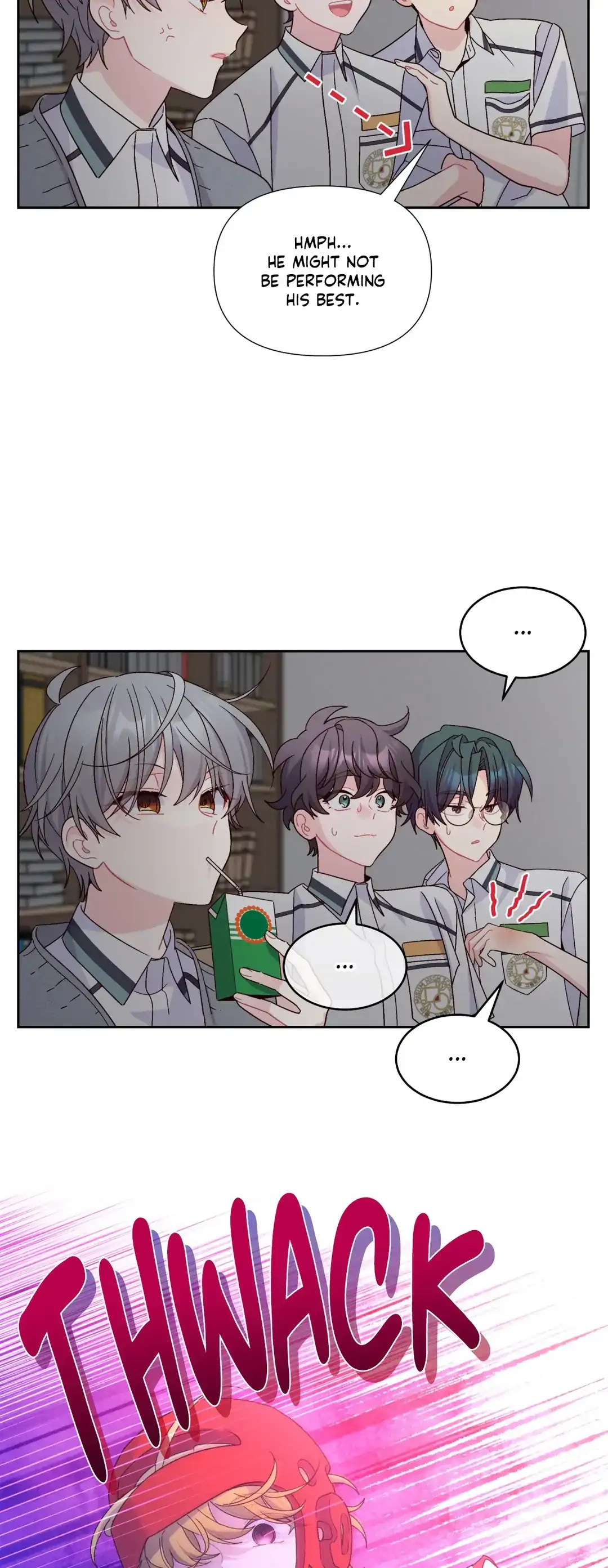 Merry Marbling「Official」 - Chapter 94 manhwa