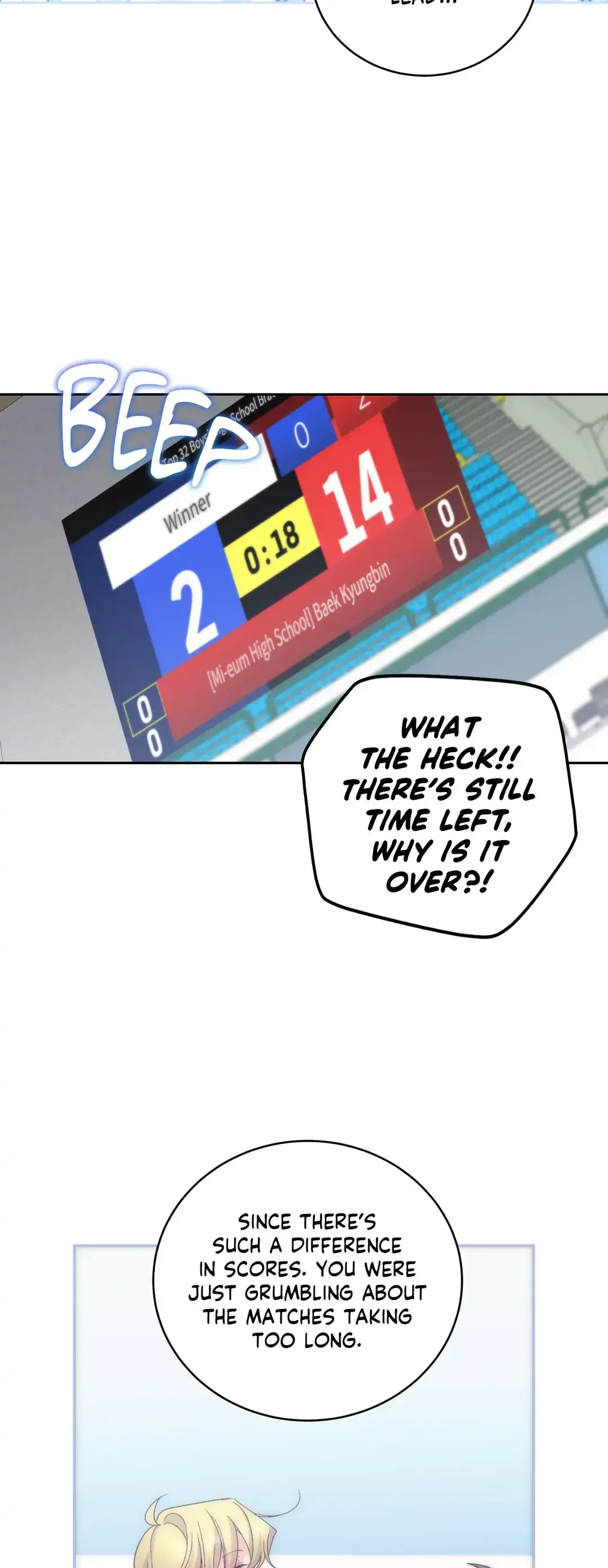Merry Marbling「Official」 - Chapter 94 manhwa
