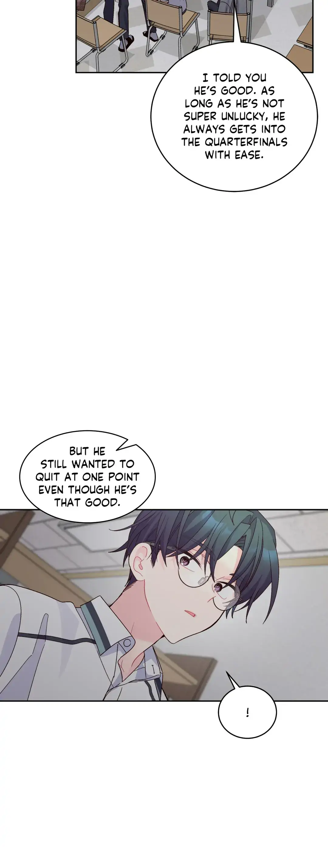 Merry Marbling「Official」 - Chapter 94 manhwa