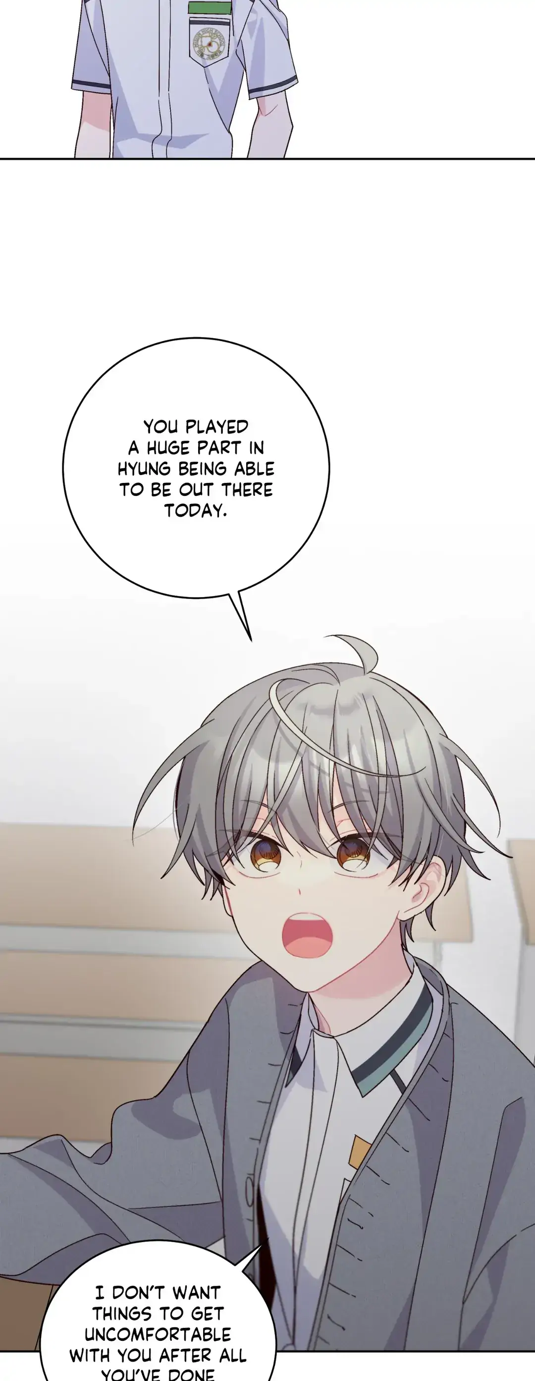 Merry Marbling「Official」 - Chapter 94 manhwa