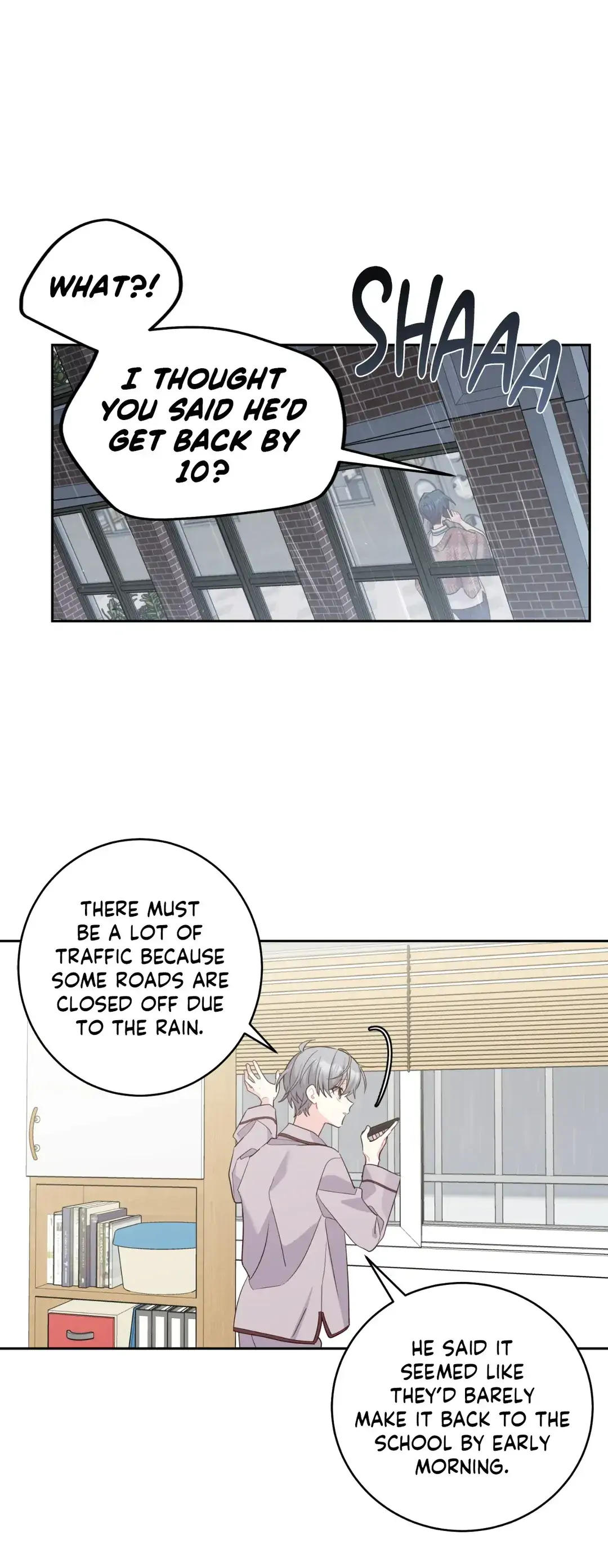 Merry Marbling「Official」 - Chapter 94 manhwa