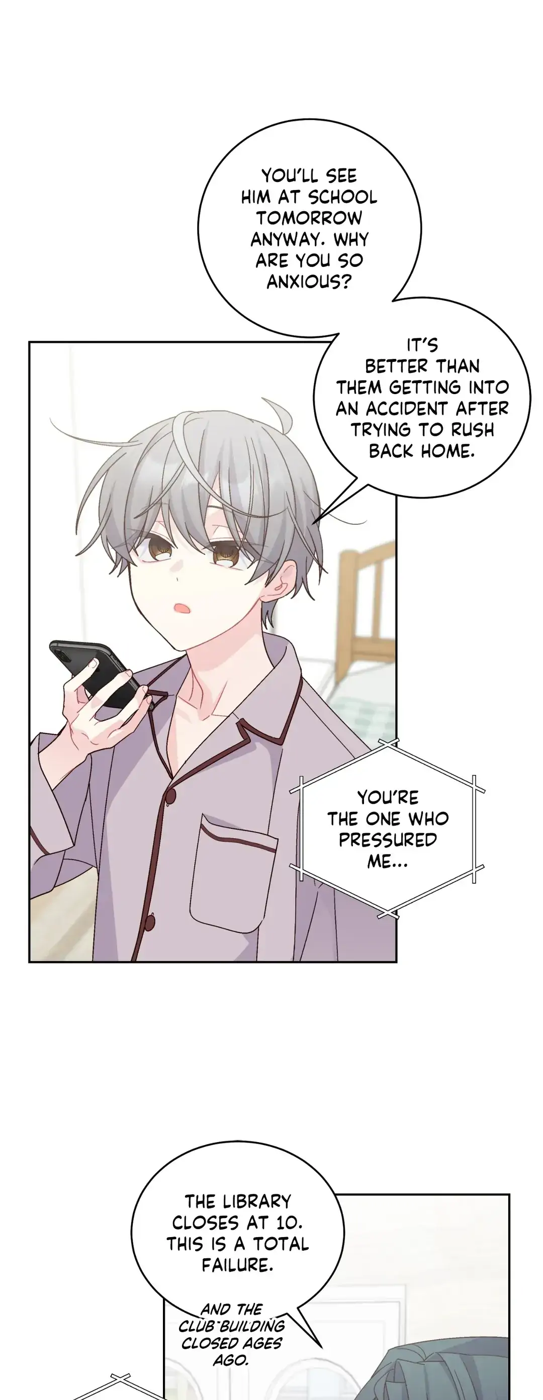 Merry Marbling「Official」 - Chapter 94 manhwa