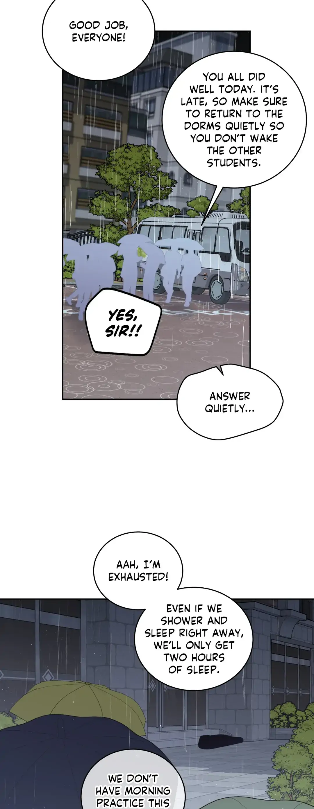 Merry Marbling「Official」 - Chapter 94 manhwa