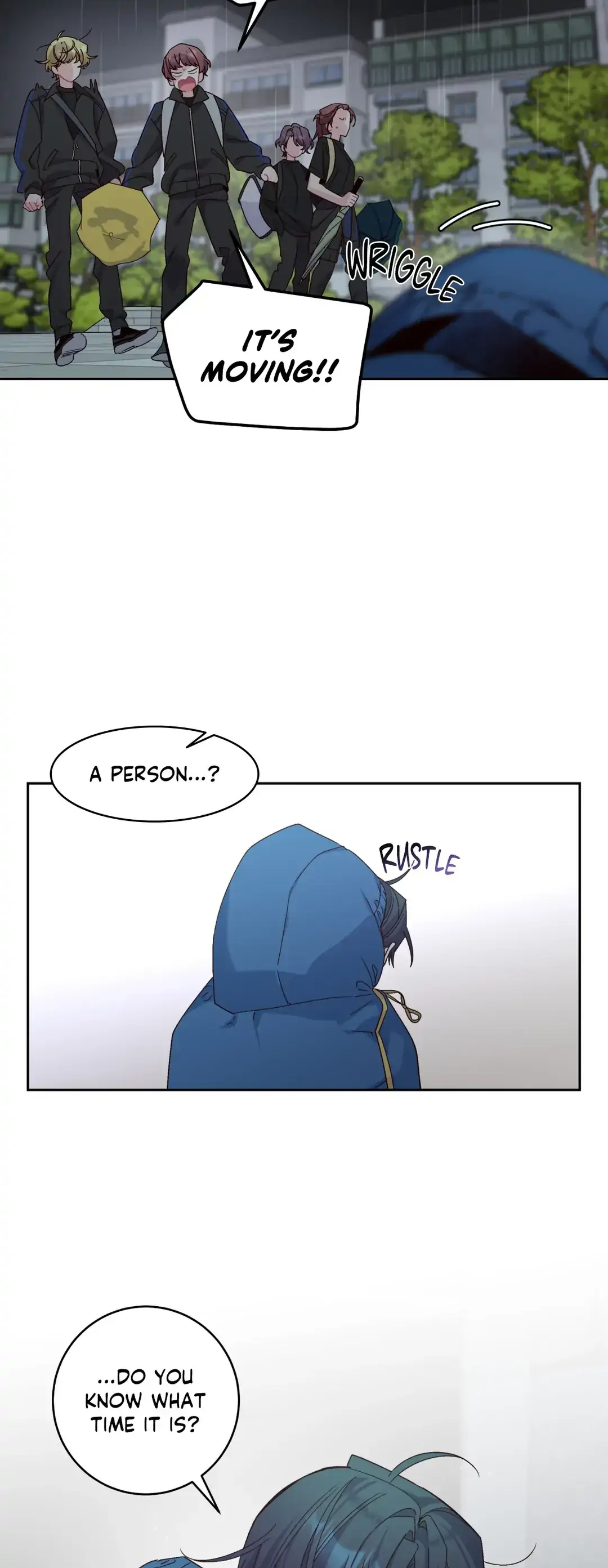 Merry Marbling「Official」 - Chapter 94 manhwa