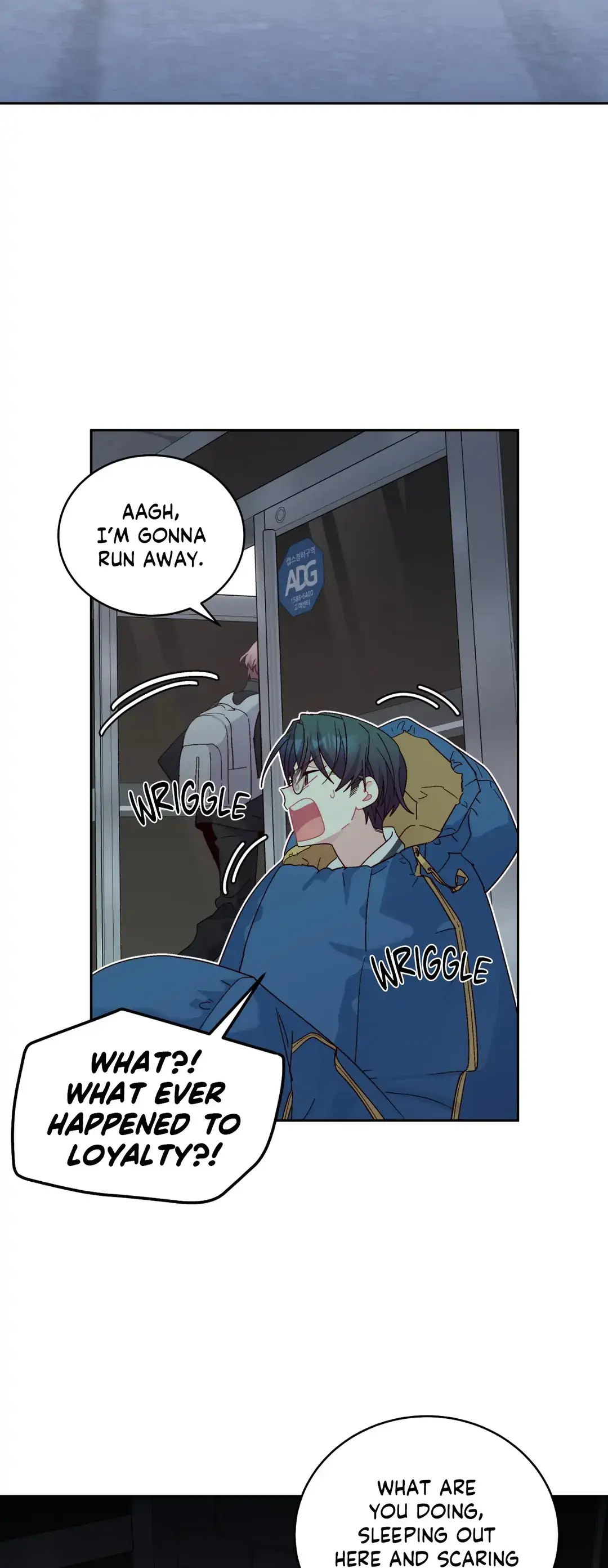 Merry Marbling「Official」 - Chapter 94 manhwa