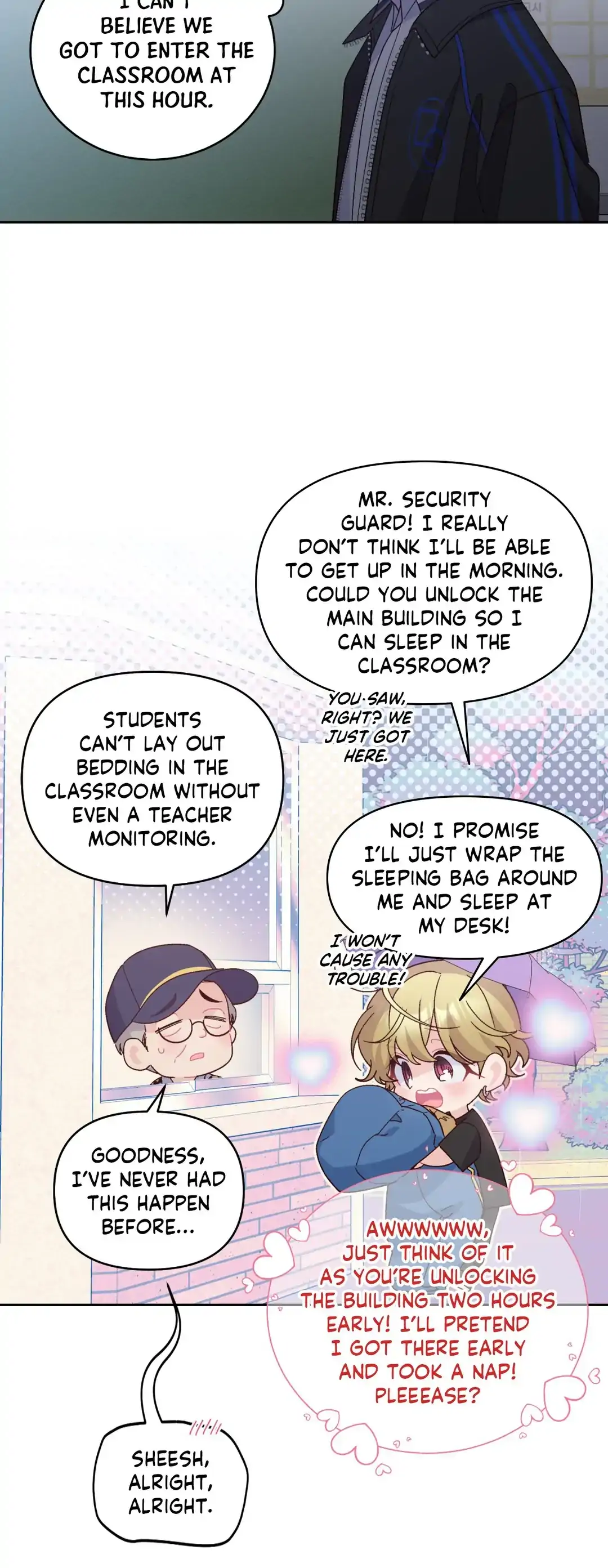 Merry Marbling「Official」 - Chapter 94 manhwa