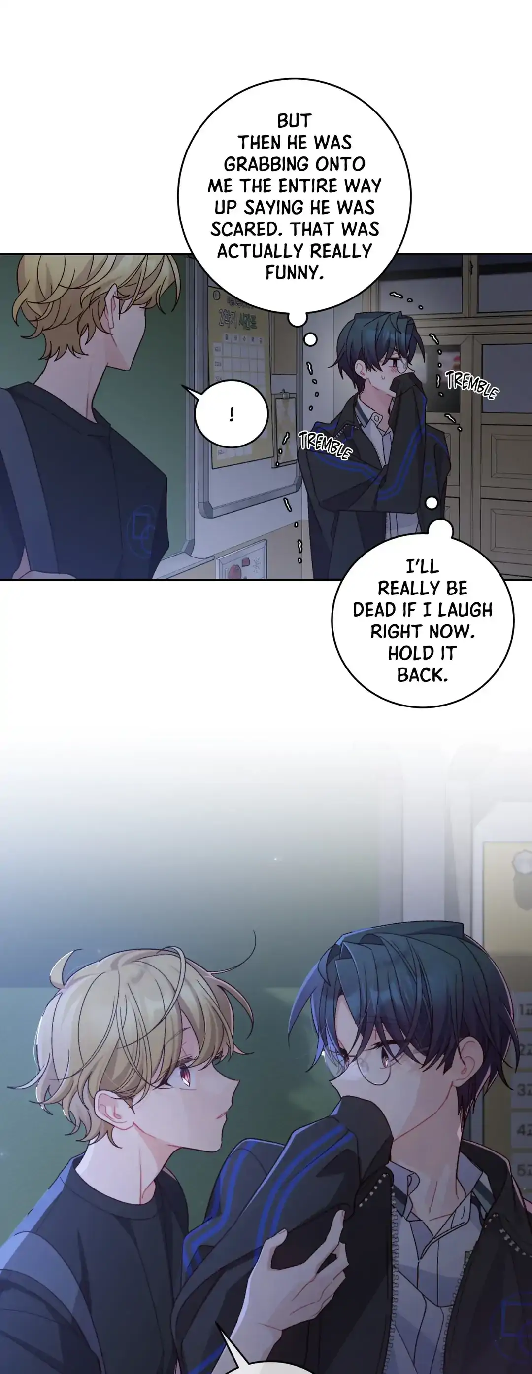 Merry Marbling「Official」 - Chapter 94 manhwa