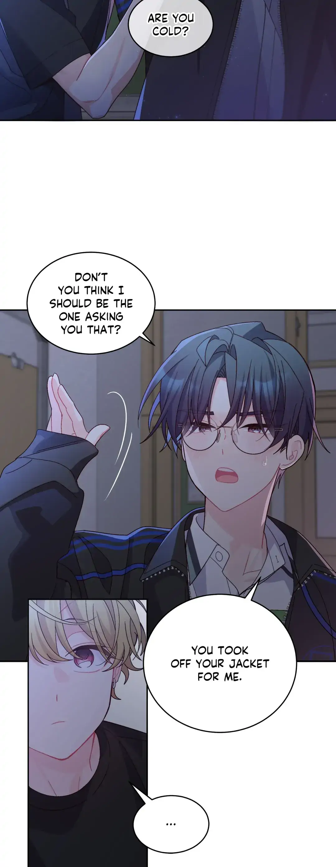 Merry Marbling「Official」 - Chapter 94 manhwa
