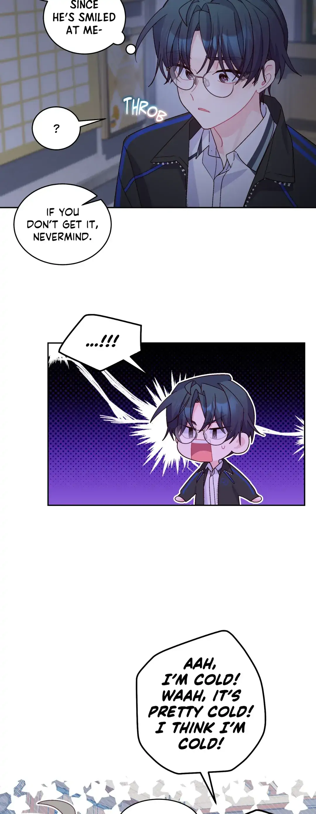Merry Marbling「Official」 - Chapter 94 manhwa
