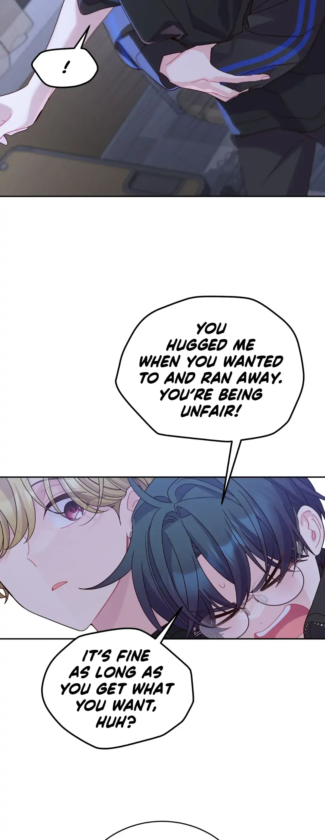 Merry Marbling「Official」 - Chapter 94 manhwa