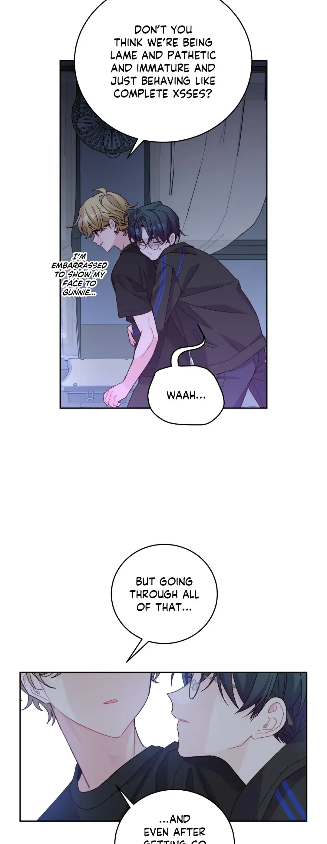 Merry Marbling「Official」 - Chapter 94 manhwa
