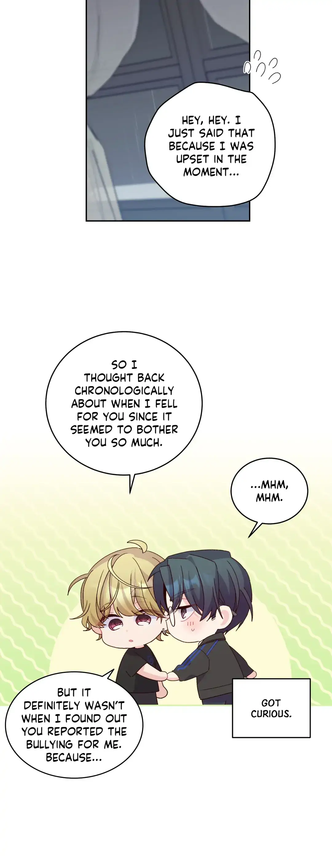 Merry Marbling「Official」 - Chapter 94 manhwa