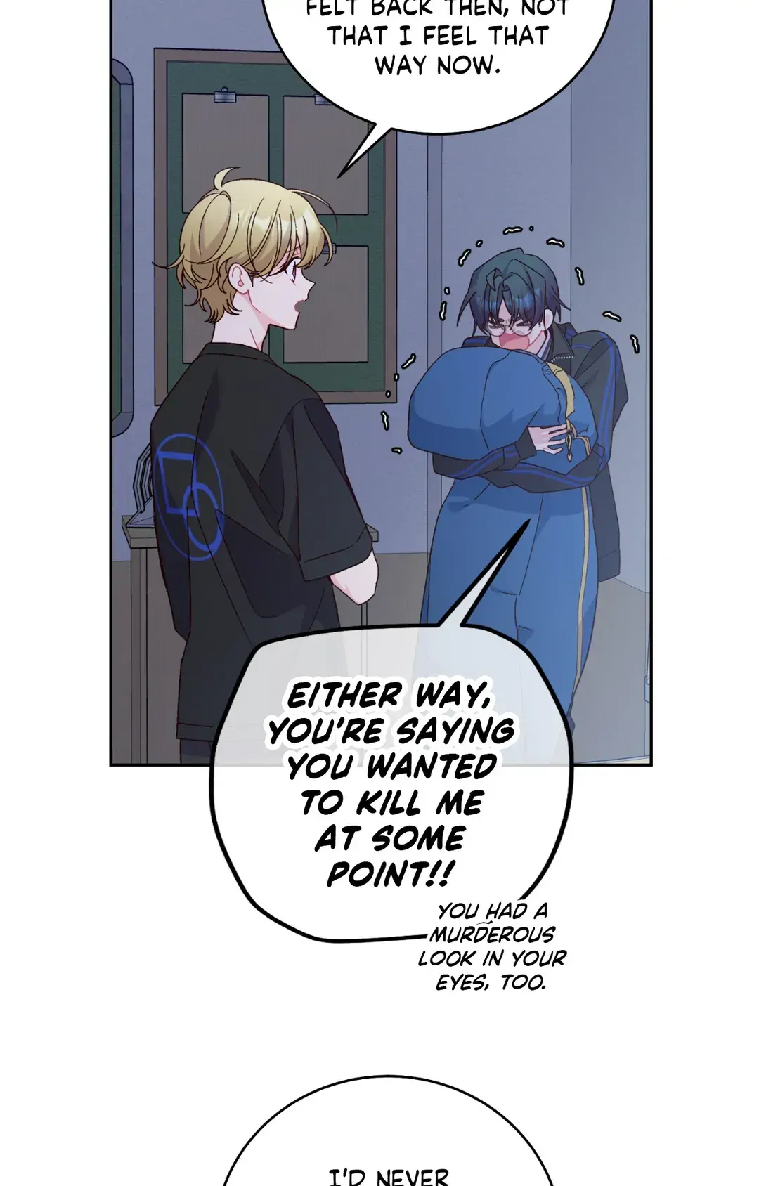 Merry Marbling「Official」 - Chapter 95 manhwa