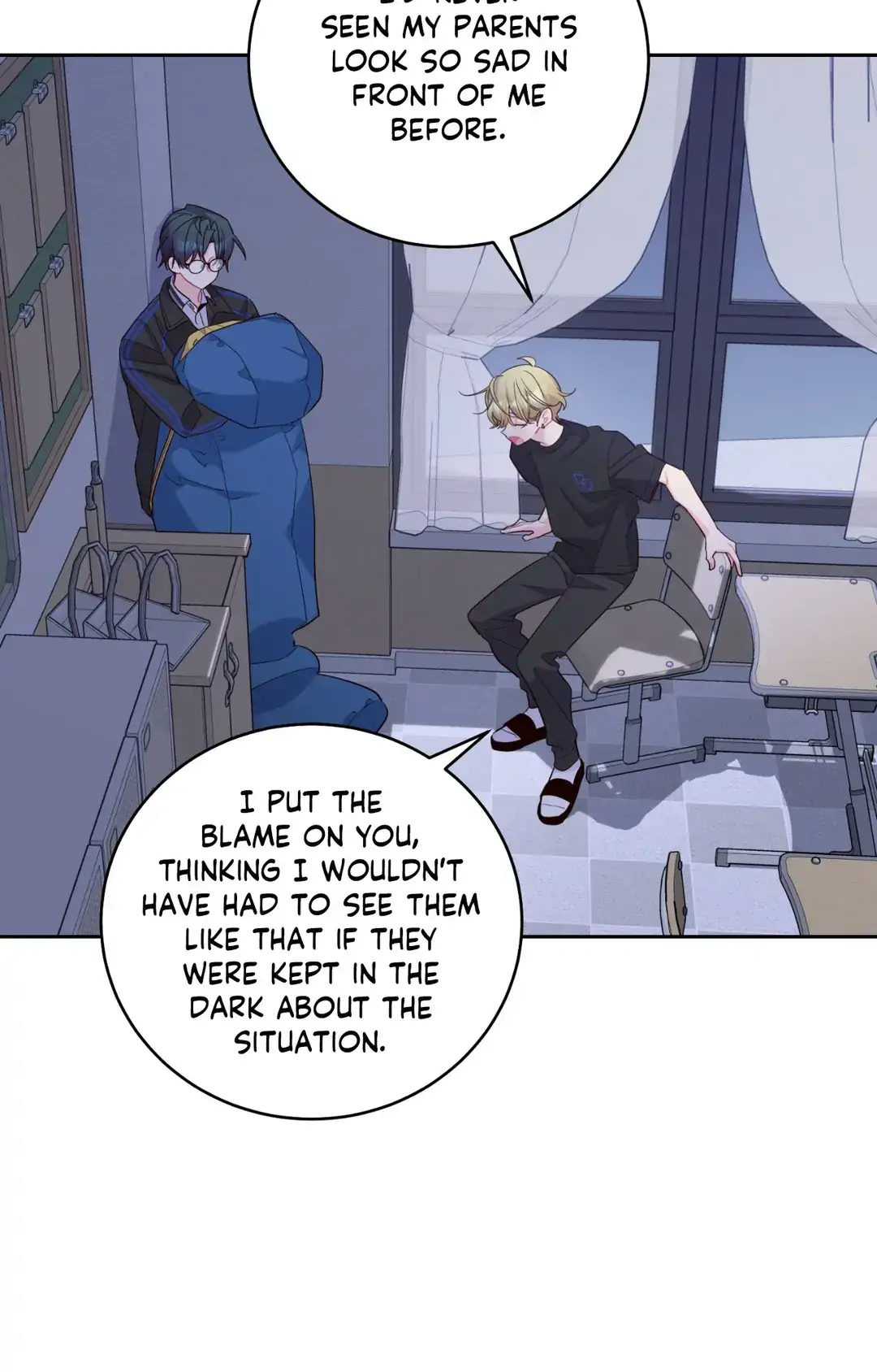 Merry Marbling「Official」 - Chapter 95 manhwa