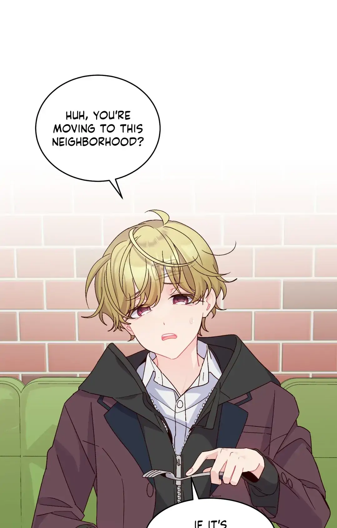 Merry Marbling「Official」 - Chapter 95 manhwa