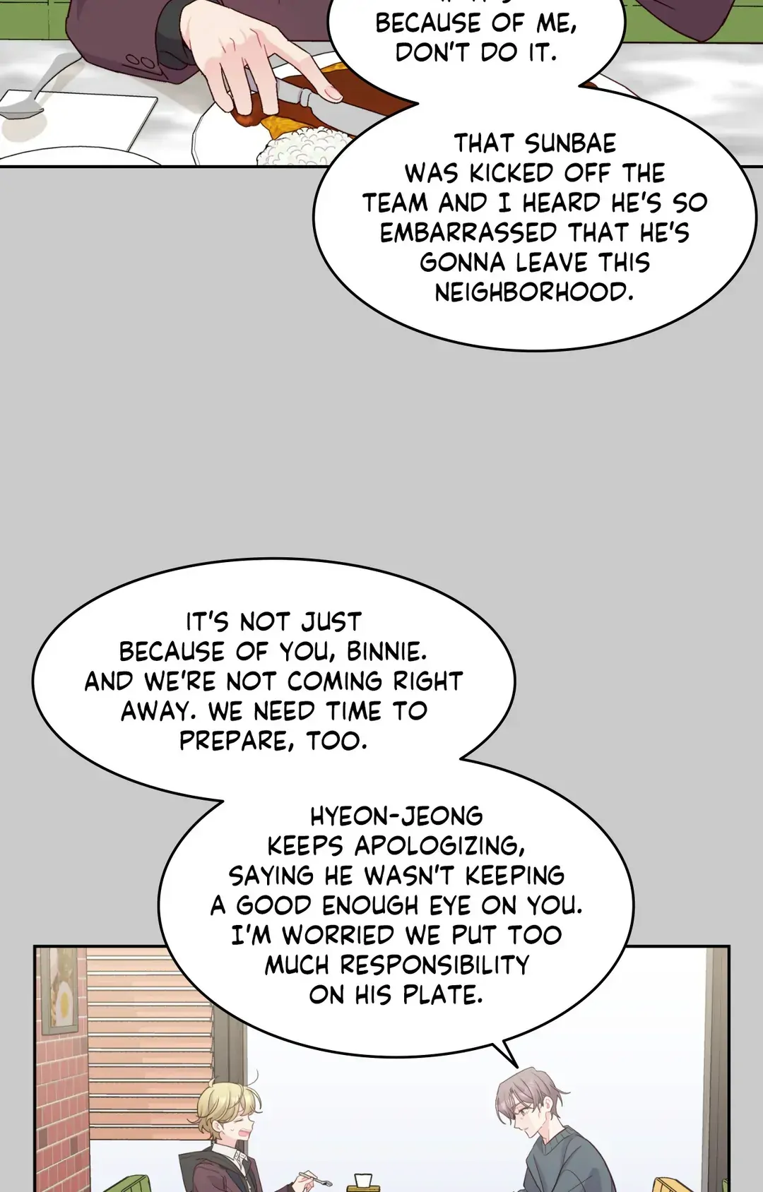 Merry Marbling「Official」 - Chapter 95 manhwa