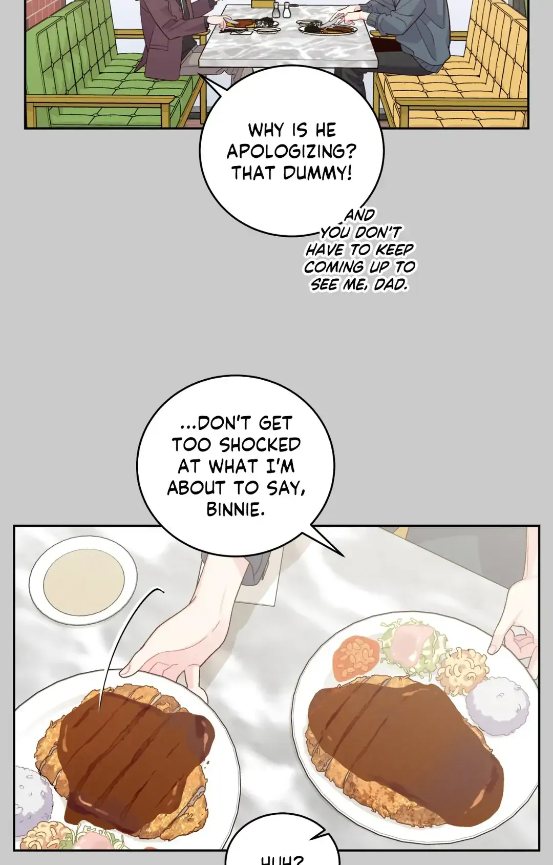 Merry Marbling「Official」 - Chapter 95 manhwa