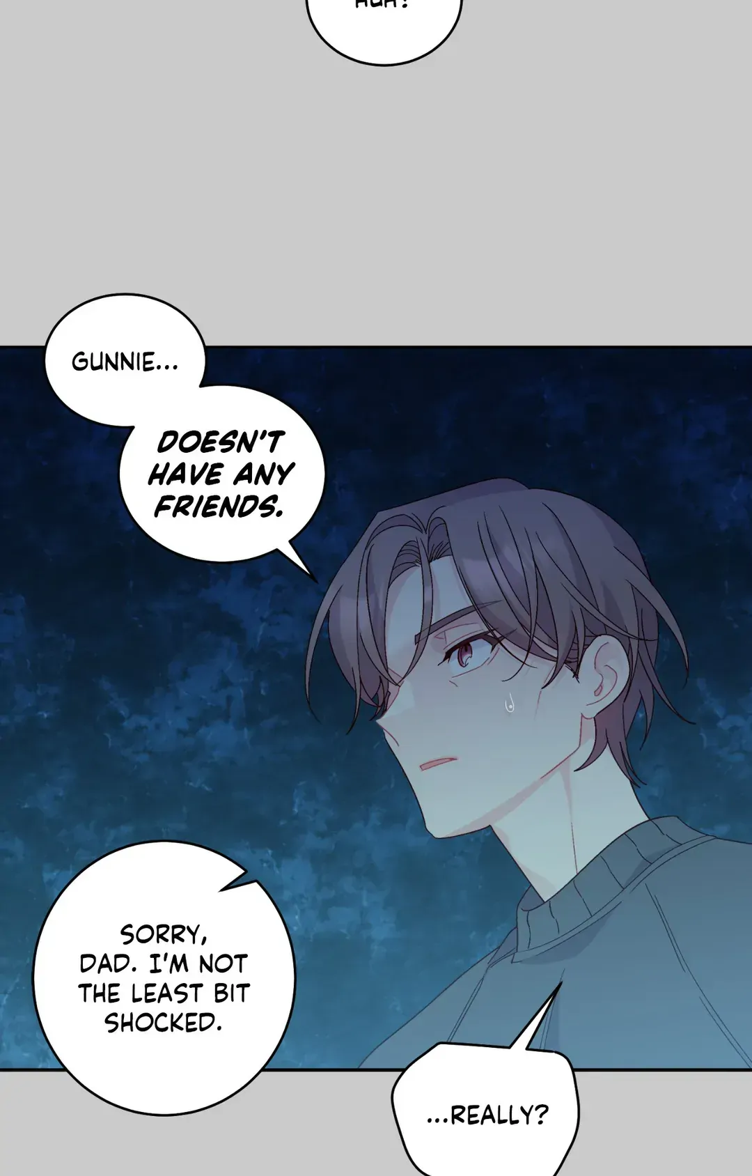 Merry Marbling「Official」 - Chapter 95 manhwa