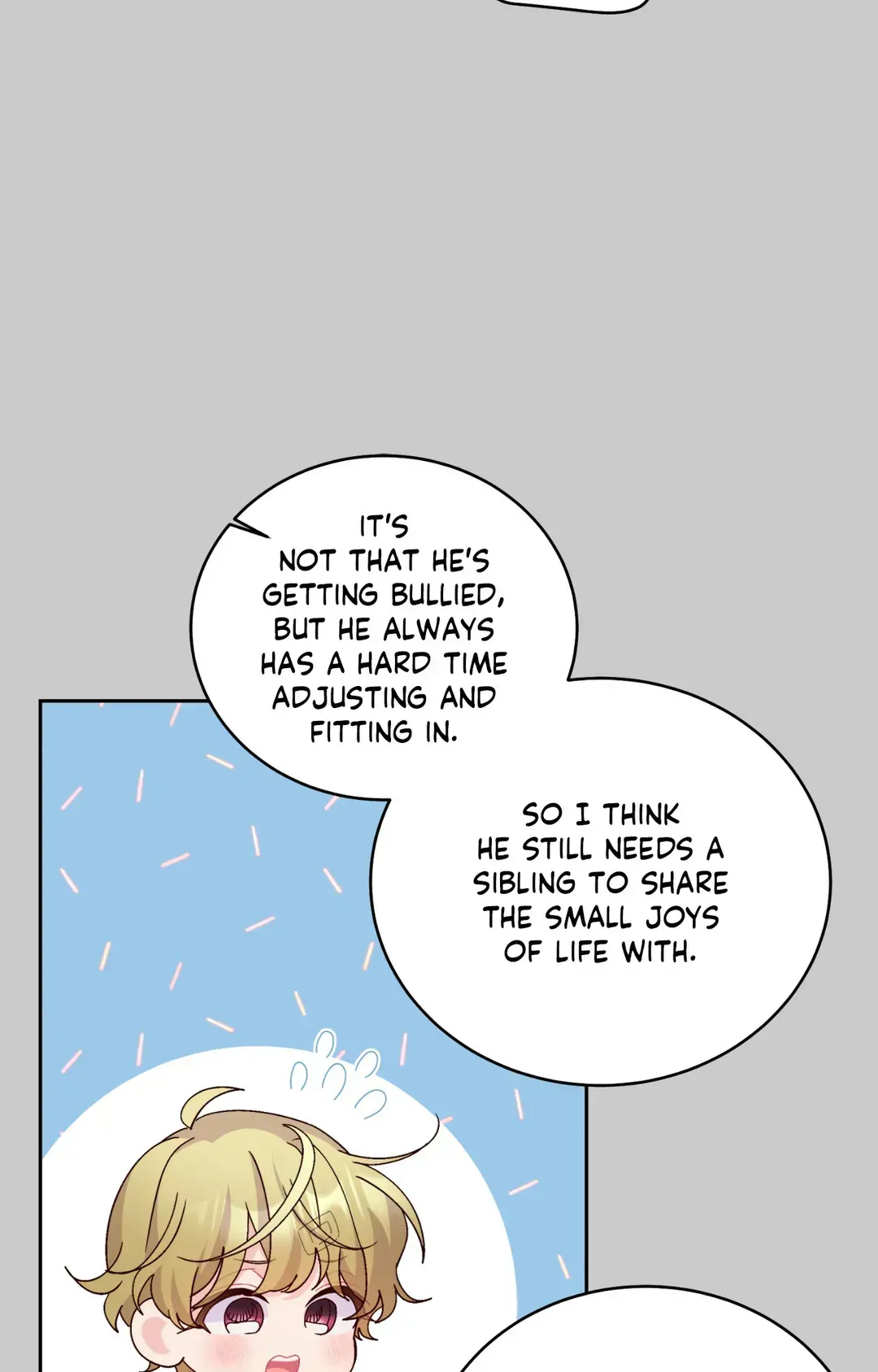 Merry Marbling「Official」 - Chapter 95 manhwa
