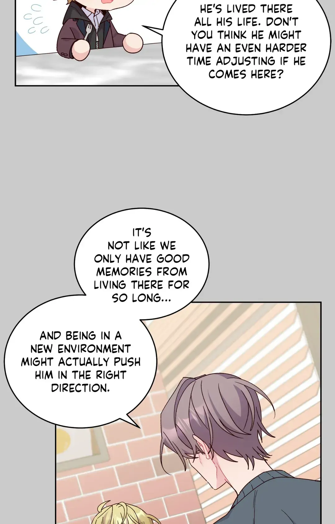 Merry Marbling「Official」 - Chapter 95 manhwa