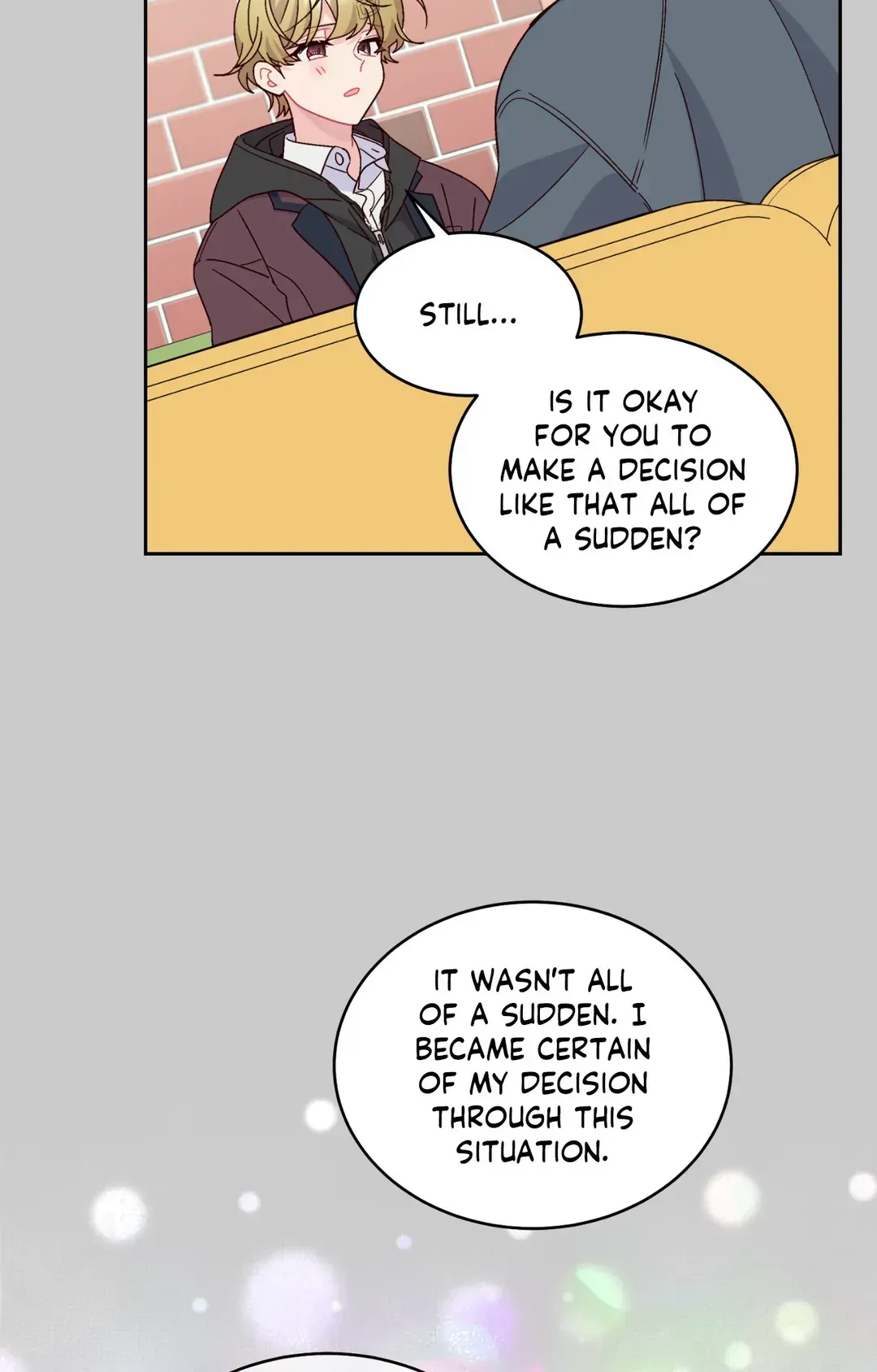 Merry Marbling「Official」 - Chapter 95 manhwa