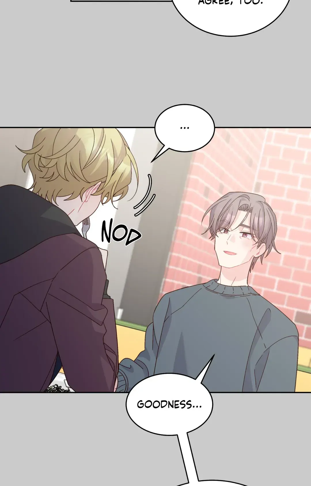 Merry Marbling「Official」 - Chapter 95 manhwa