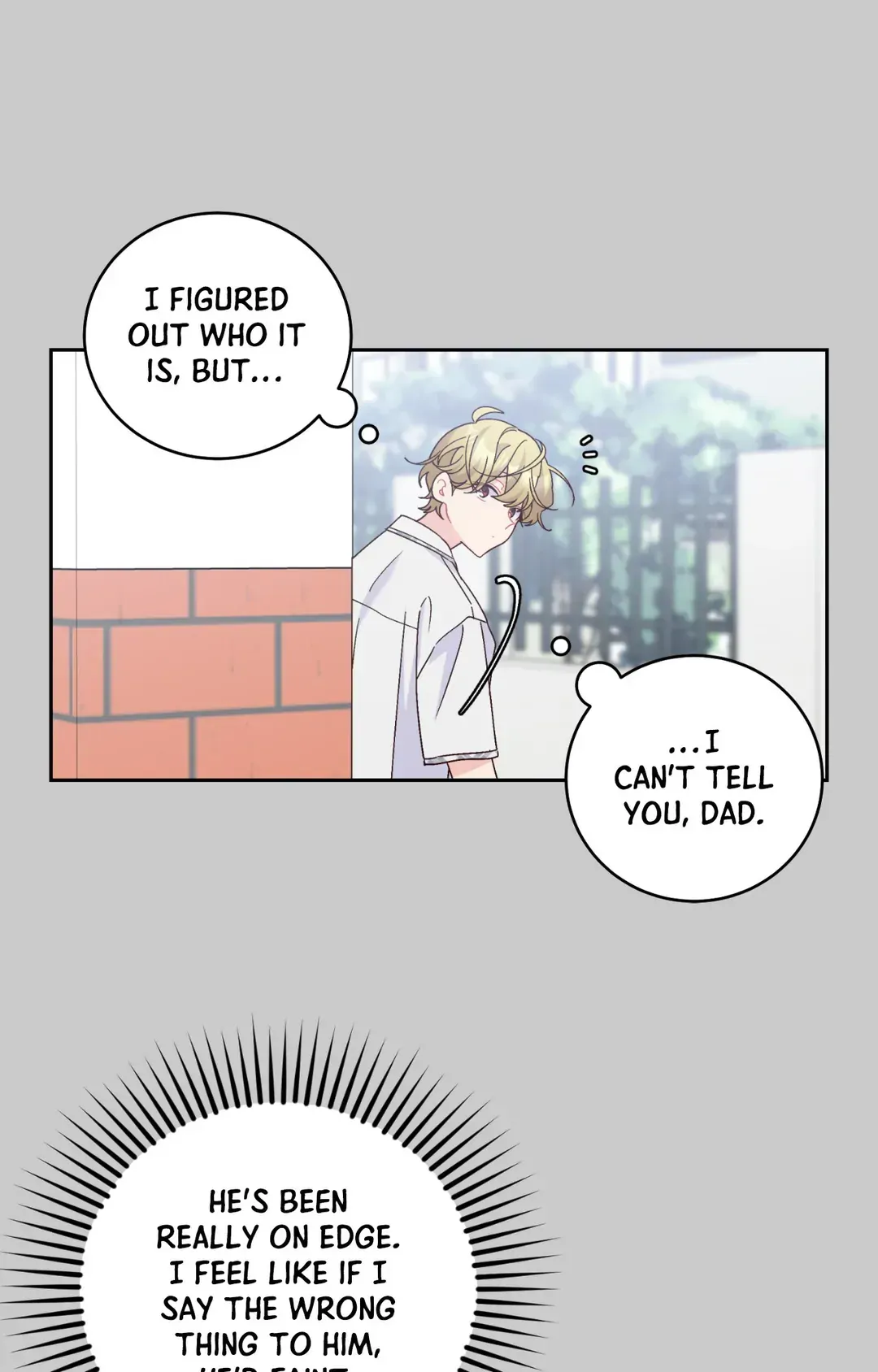 Merry Marbling「Official」 - Chapter 95 manhwa